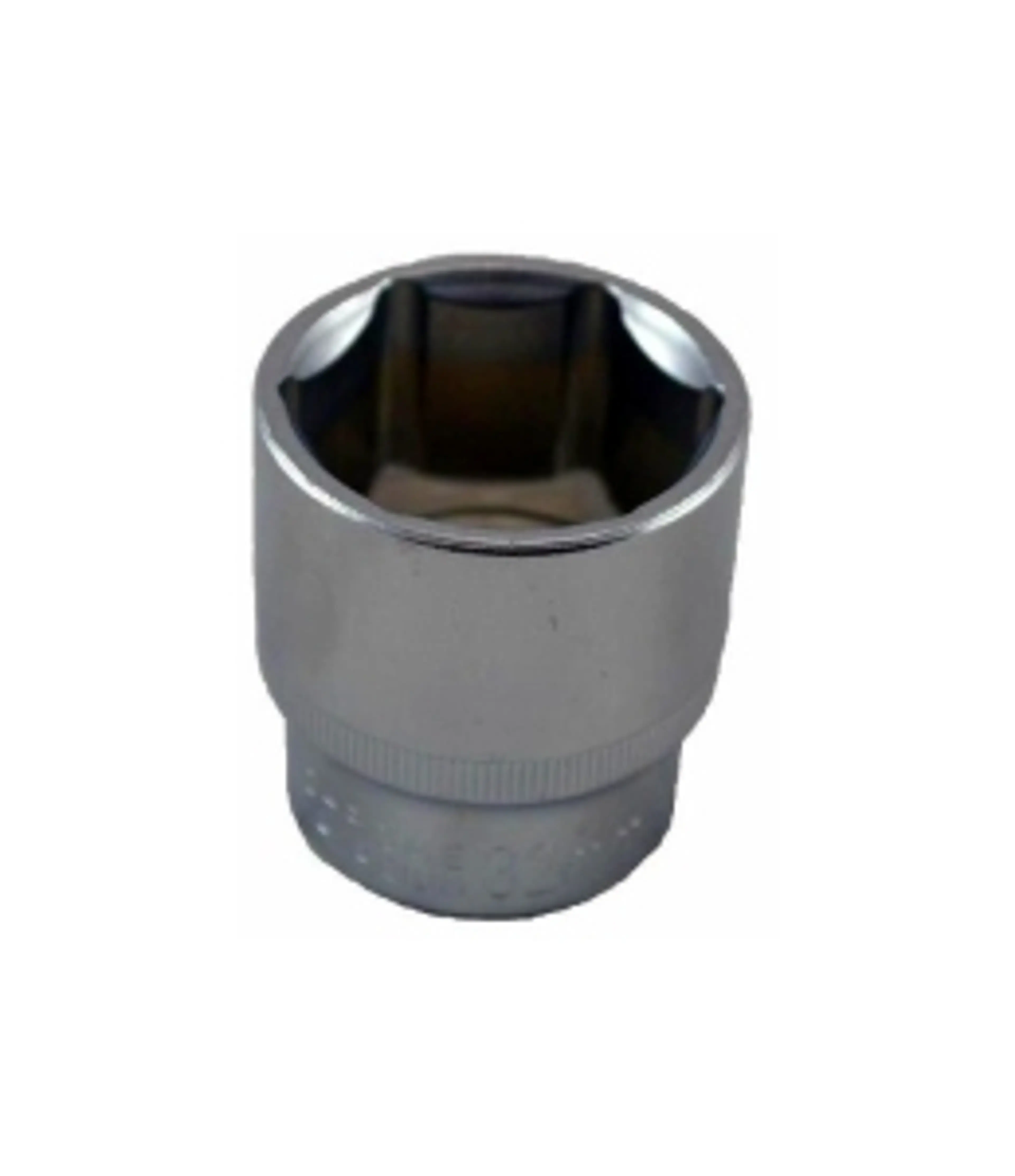 VASO CORTO 1/4" - 6 CARAS 10 MM