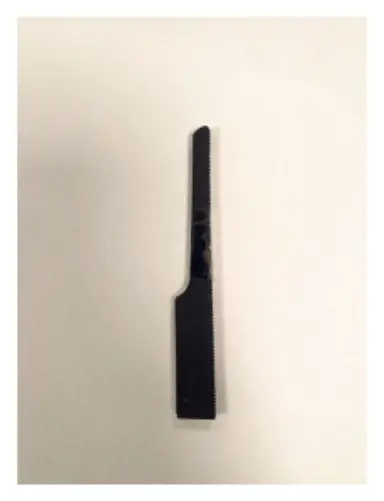 HOJ.RECAMB.SIERRA NEUMAT.-5U.24 TPI