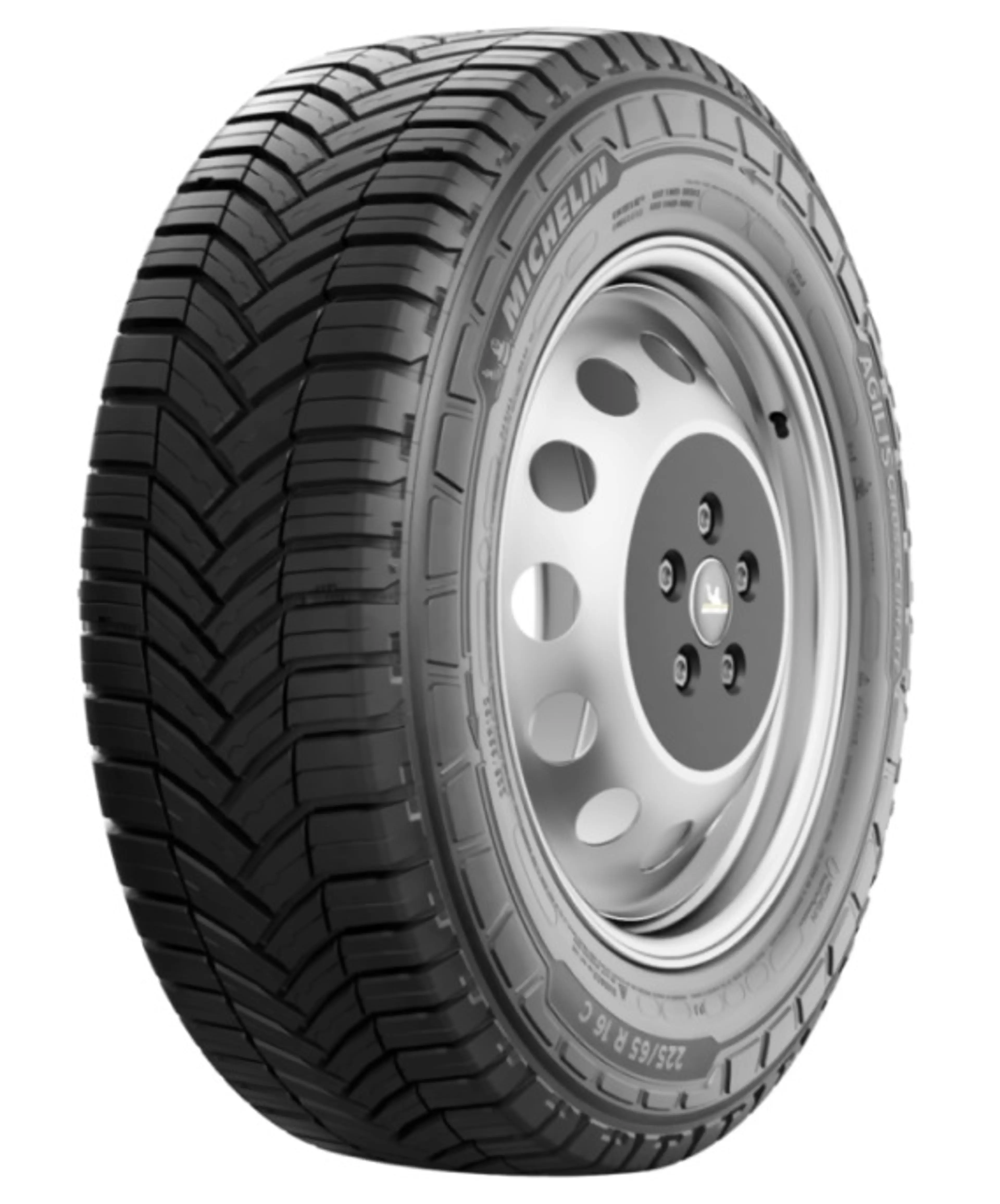 215/65R16C 109/107T AGILIS CROSSCLI