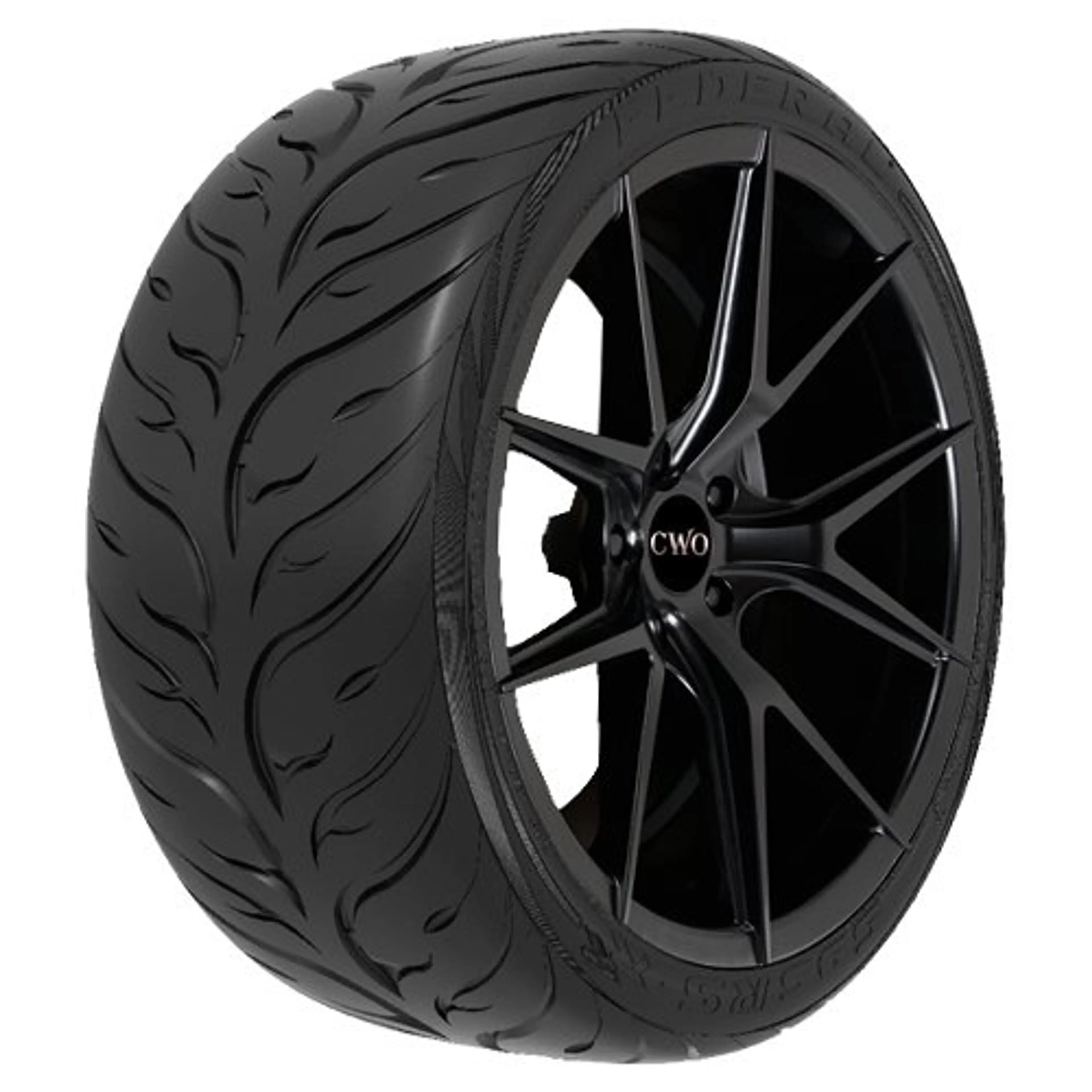 205/50ZR15 89W XL 595RS-RR (SEMI-SL