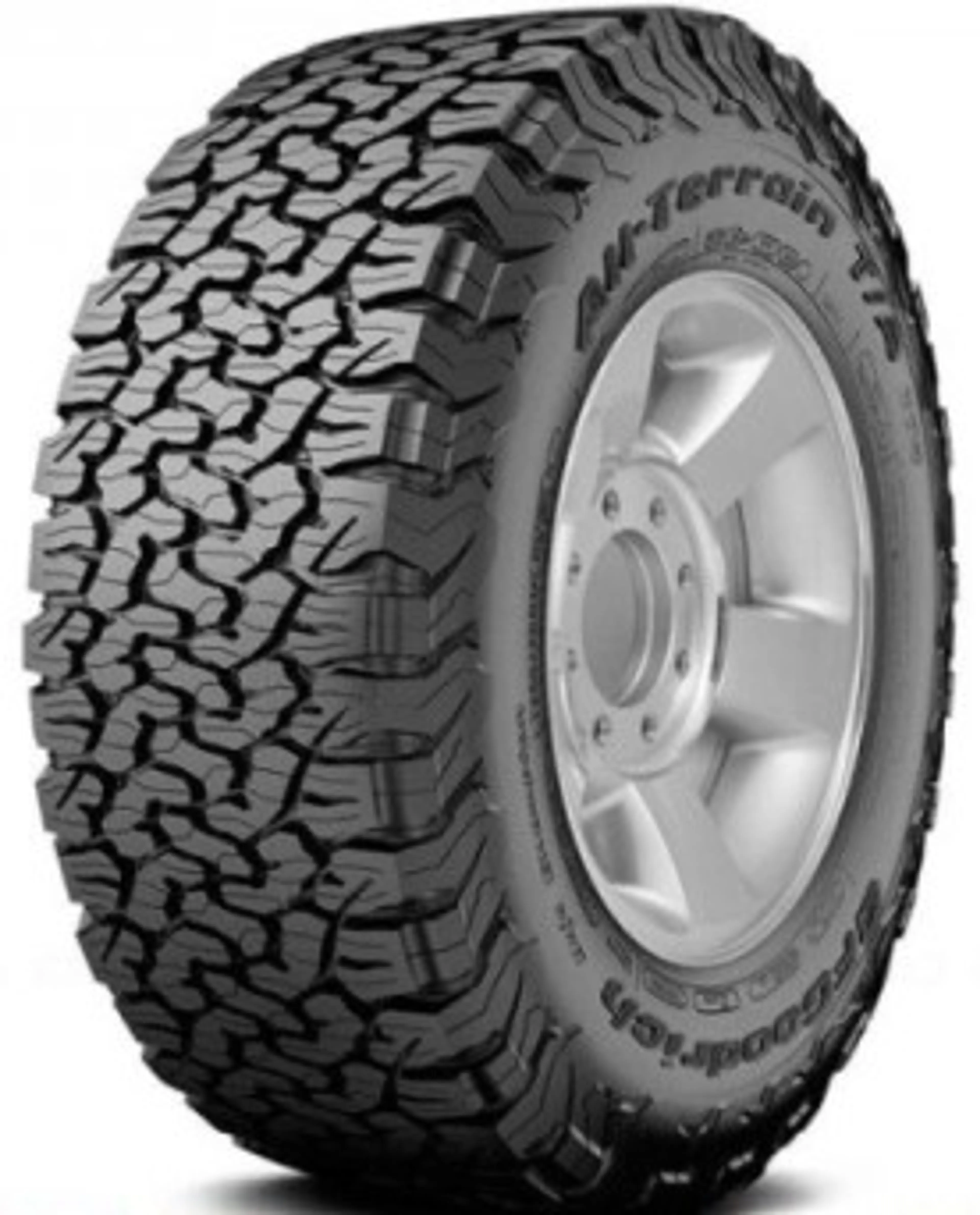 255/75SR17 111/108S ALL TERRAIN T/A