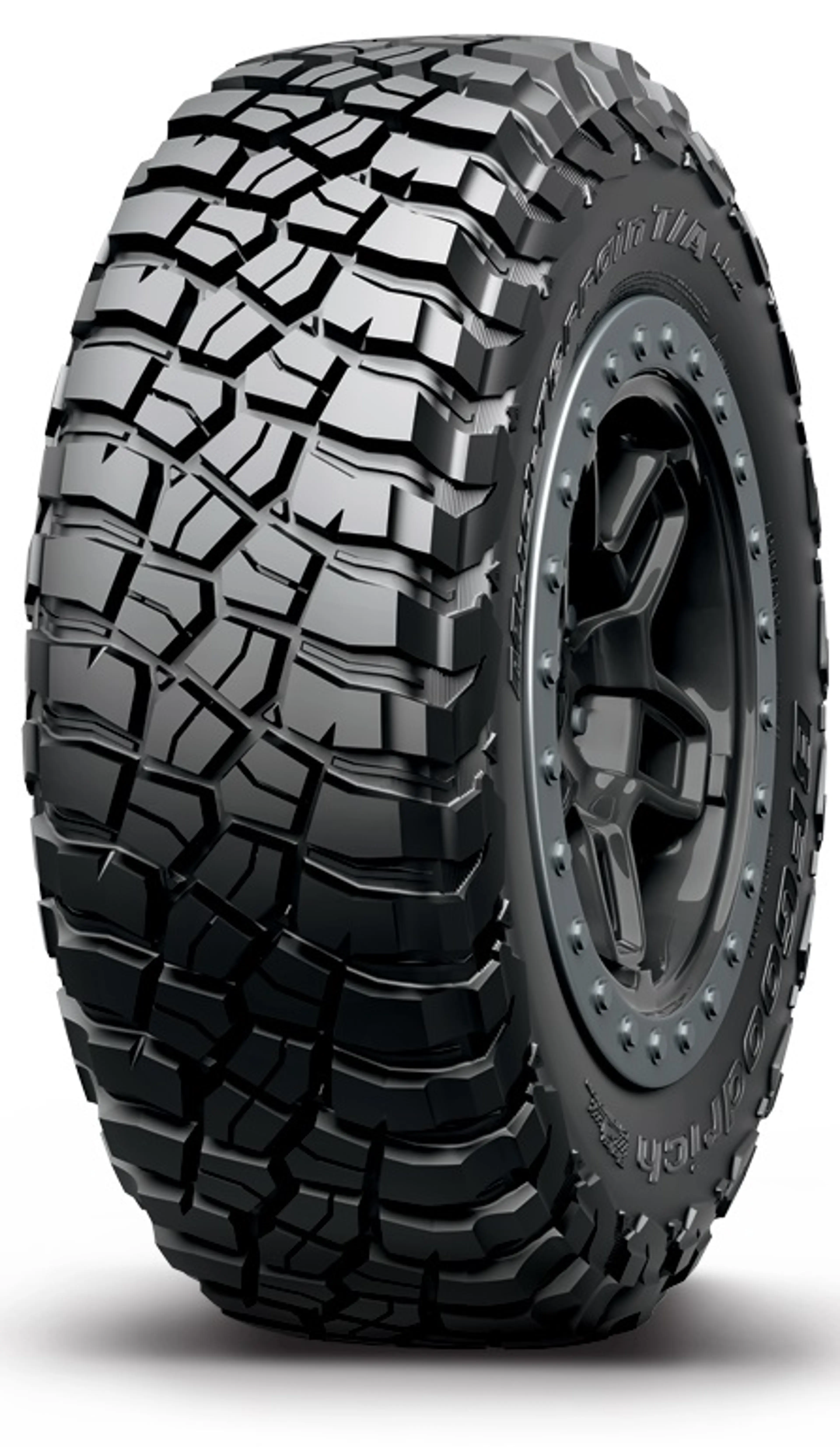 265/75QR16 119/116Q MUD TERRAIN T/A