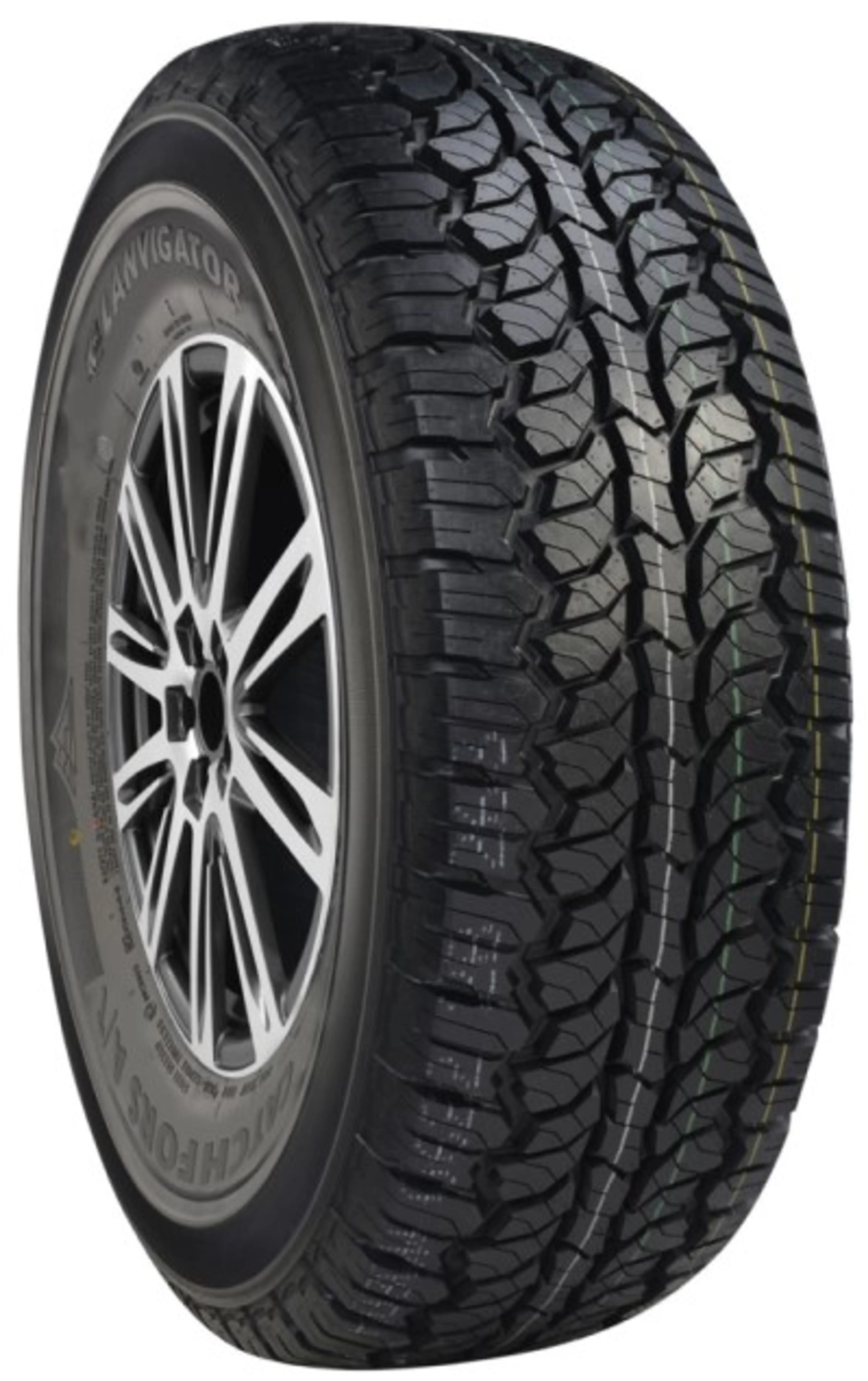 185/75R16C 104/102S CATCHFORS A/T