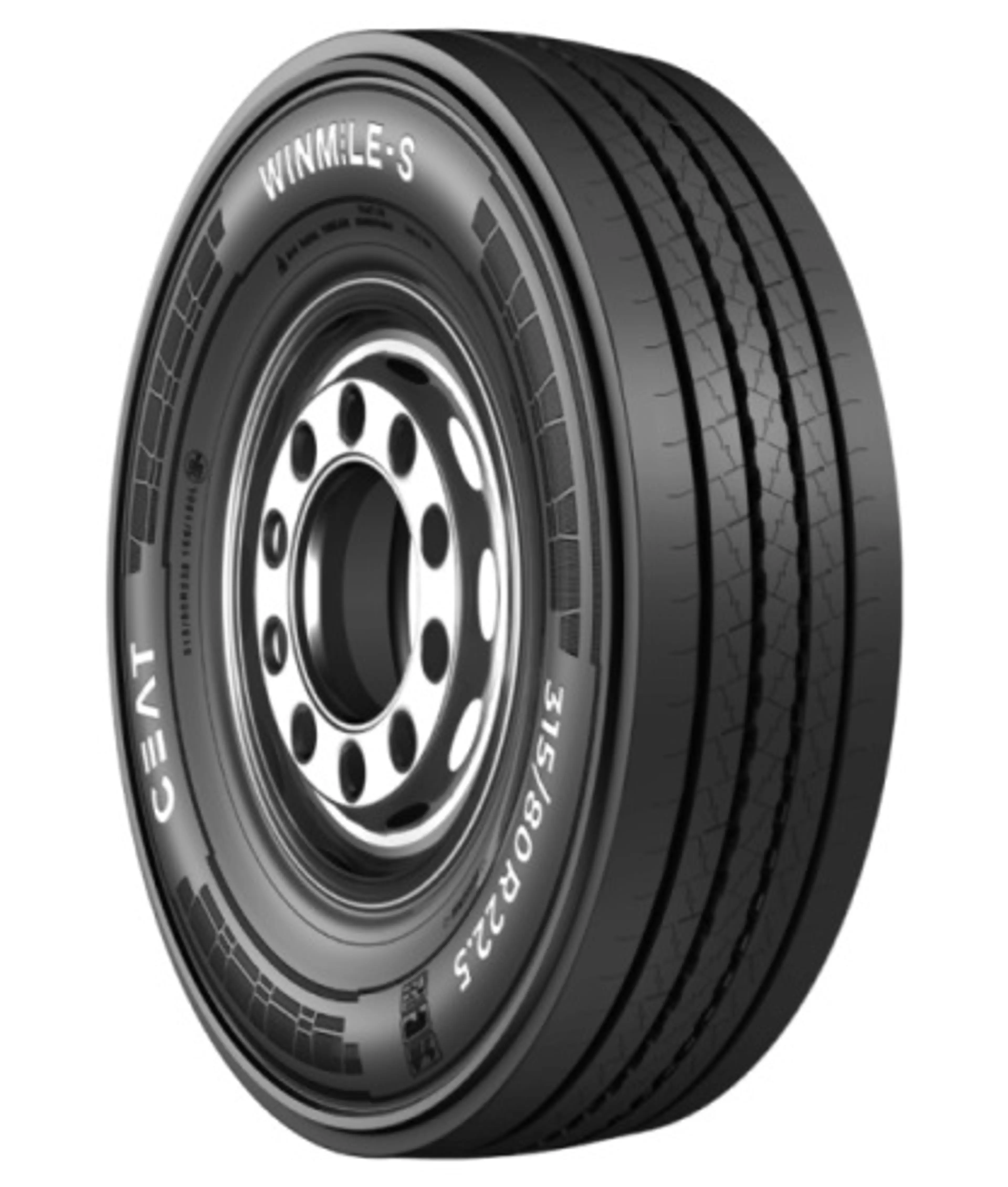 315/80R22,5 156/150L 20PR WINMILE-S