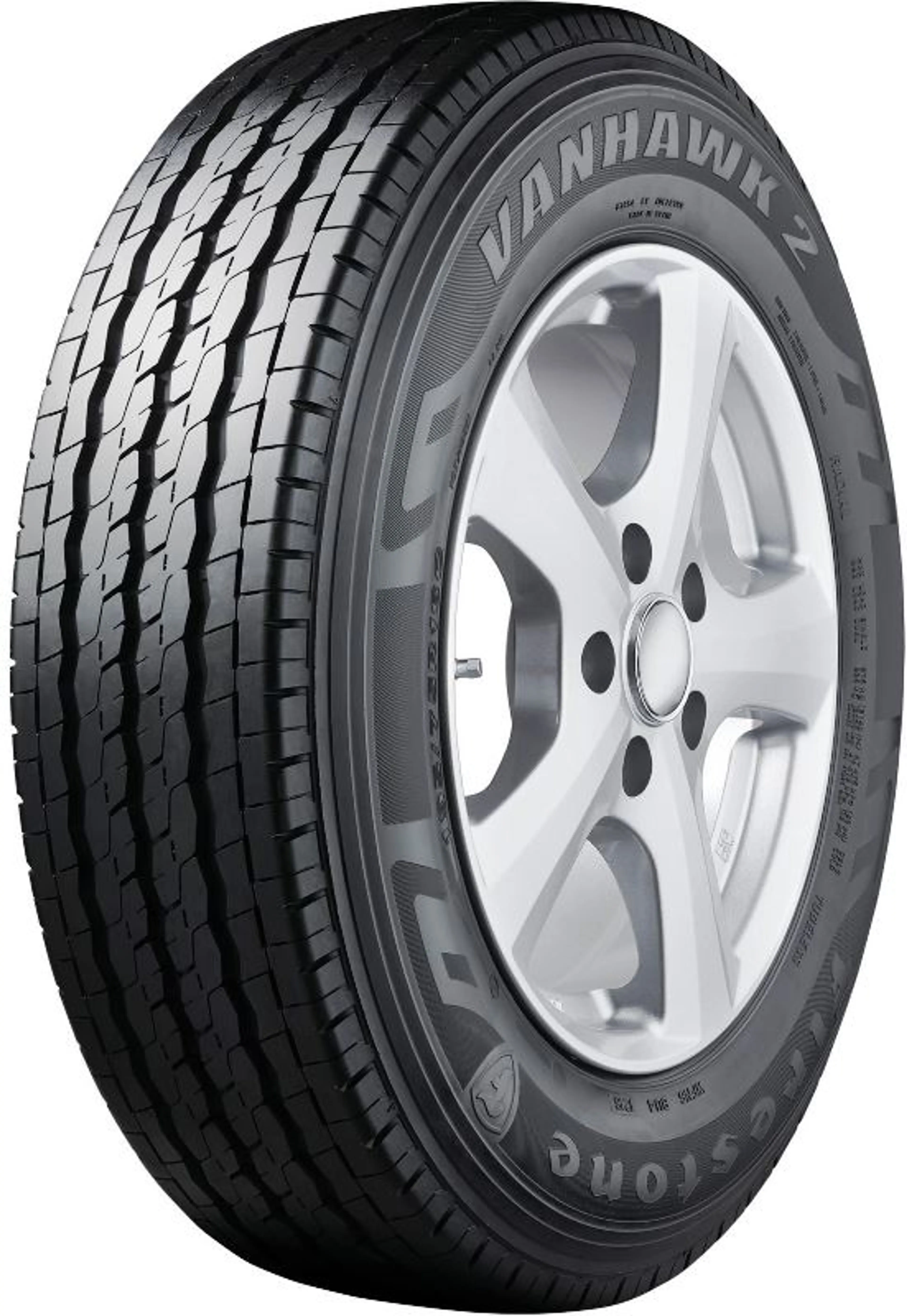 215/65R15C 104/102T VANHAWK-2