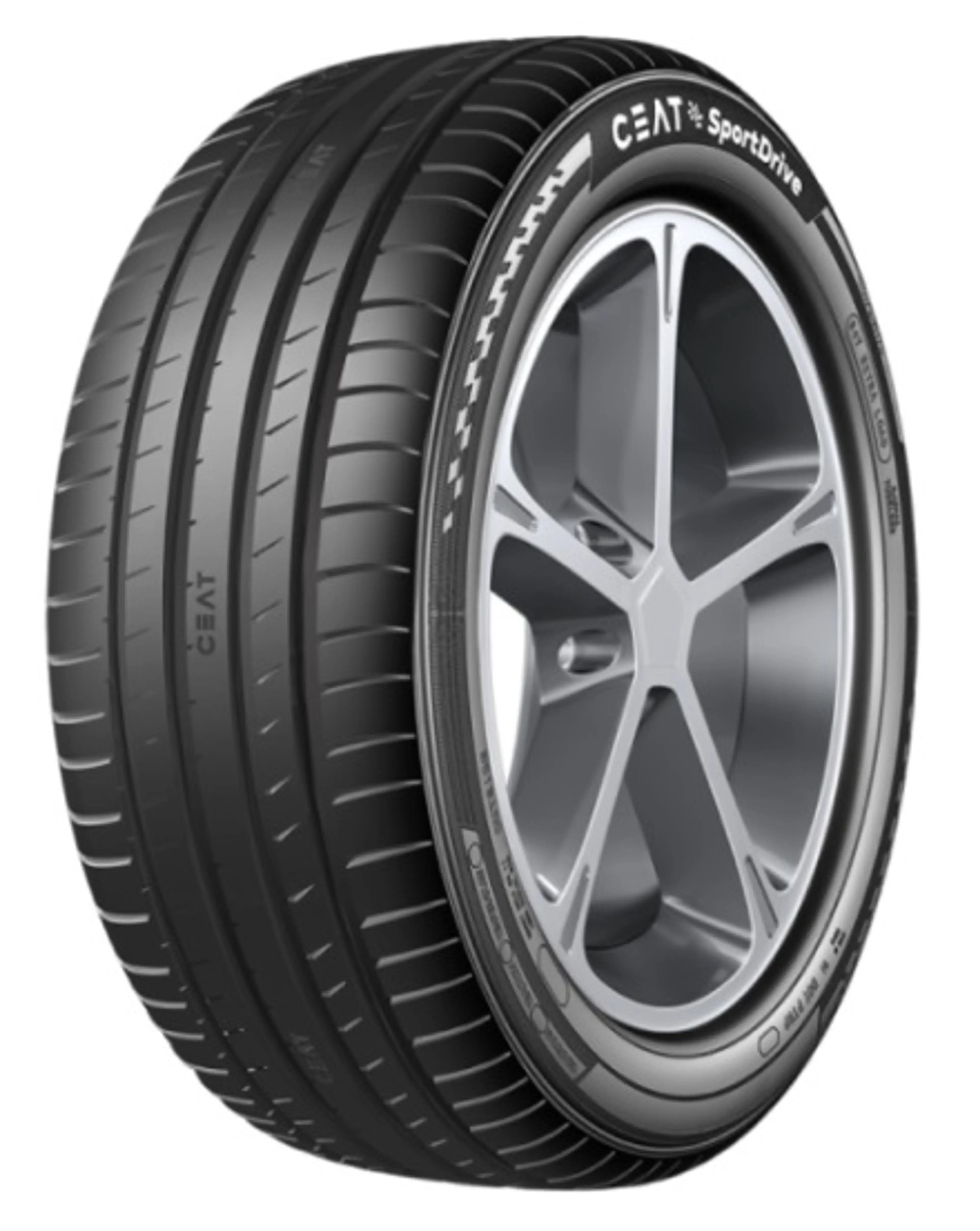 235/55WR18 104W XL SPORTDRIVE,