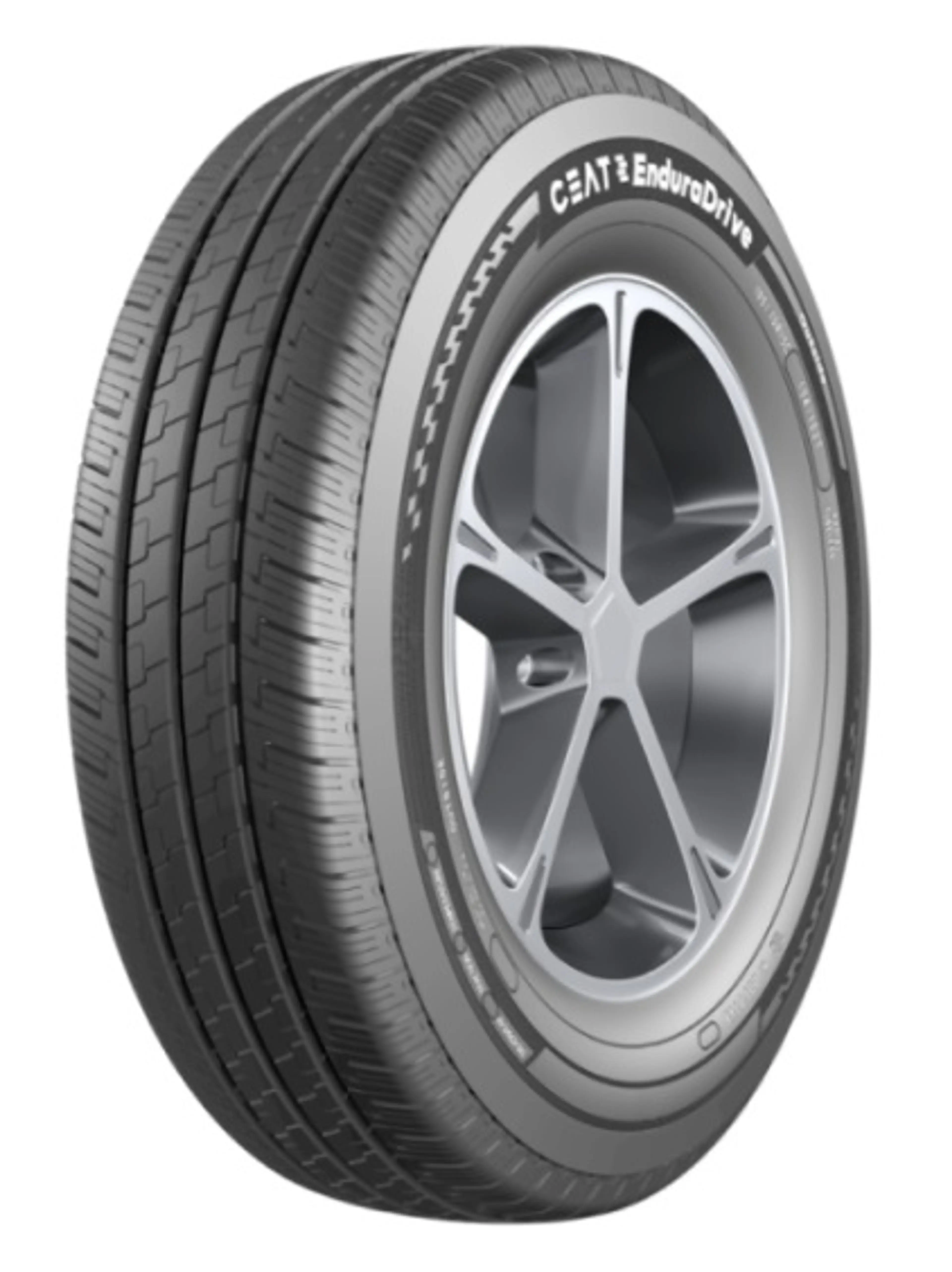 195R14C 106/104R ENDURADRIVE,