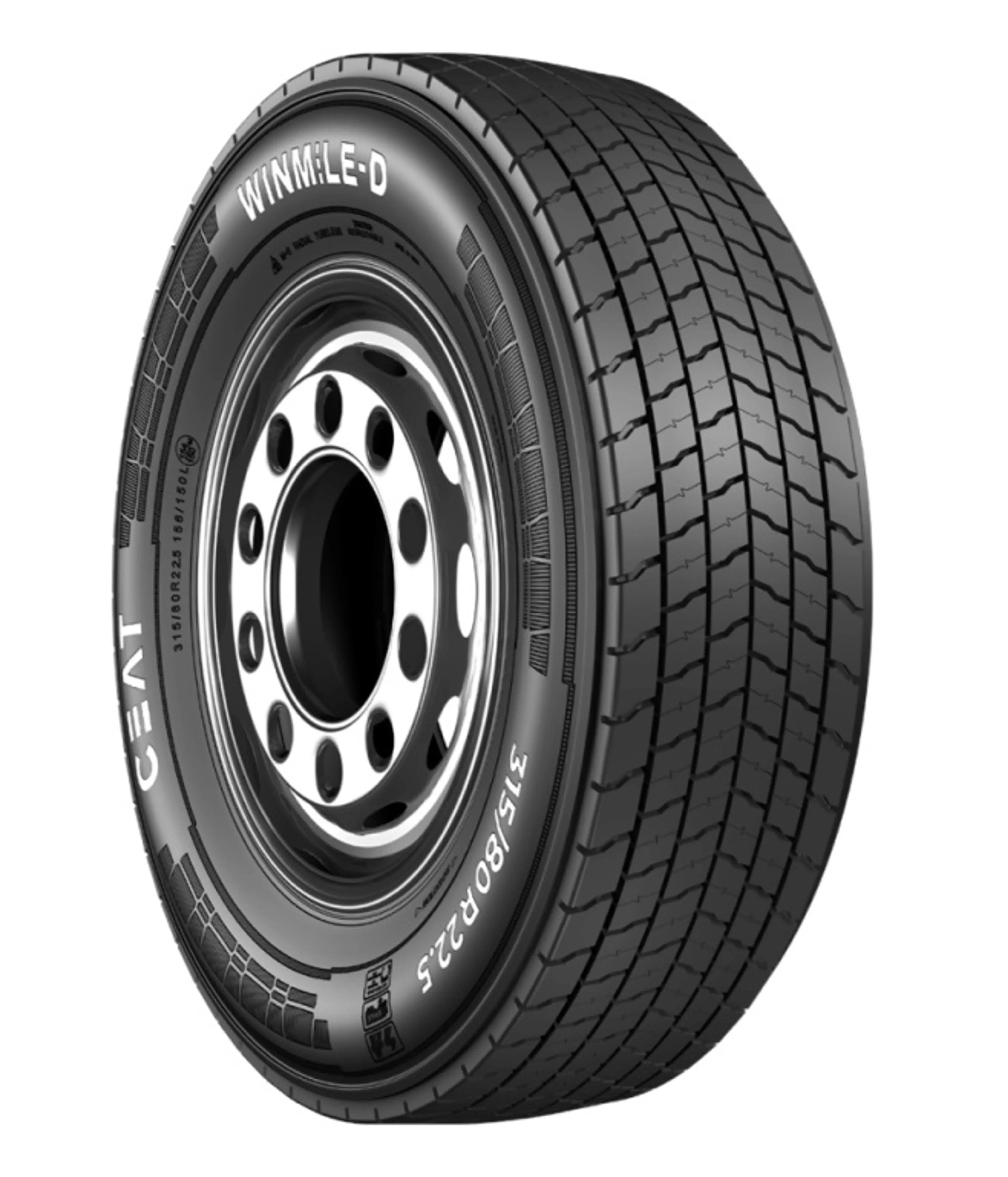 315/80R22,5 156/150L 20PR WINMILE-D