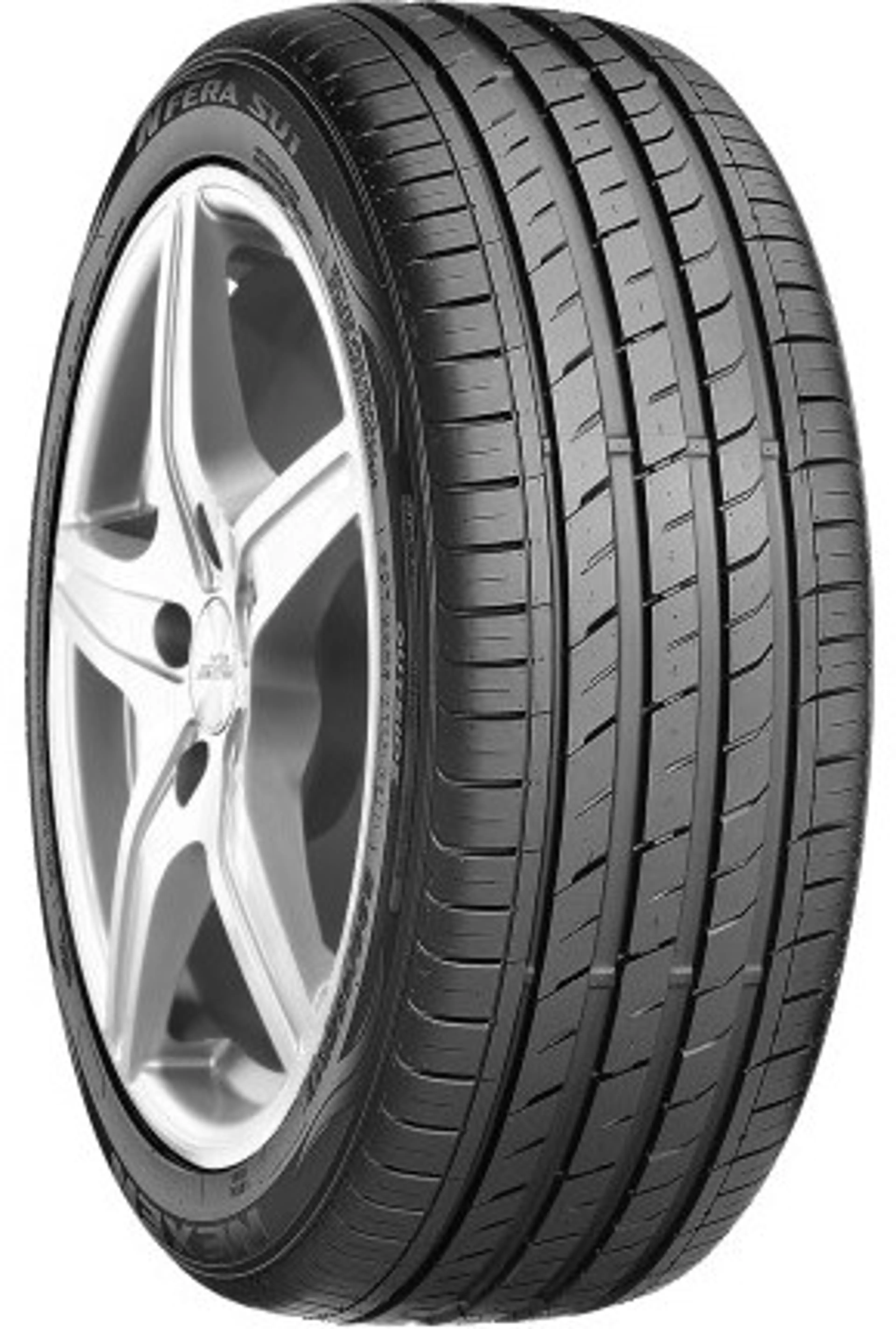 215/50ZR17 95W XL N´FERA SU1