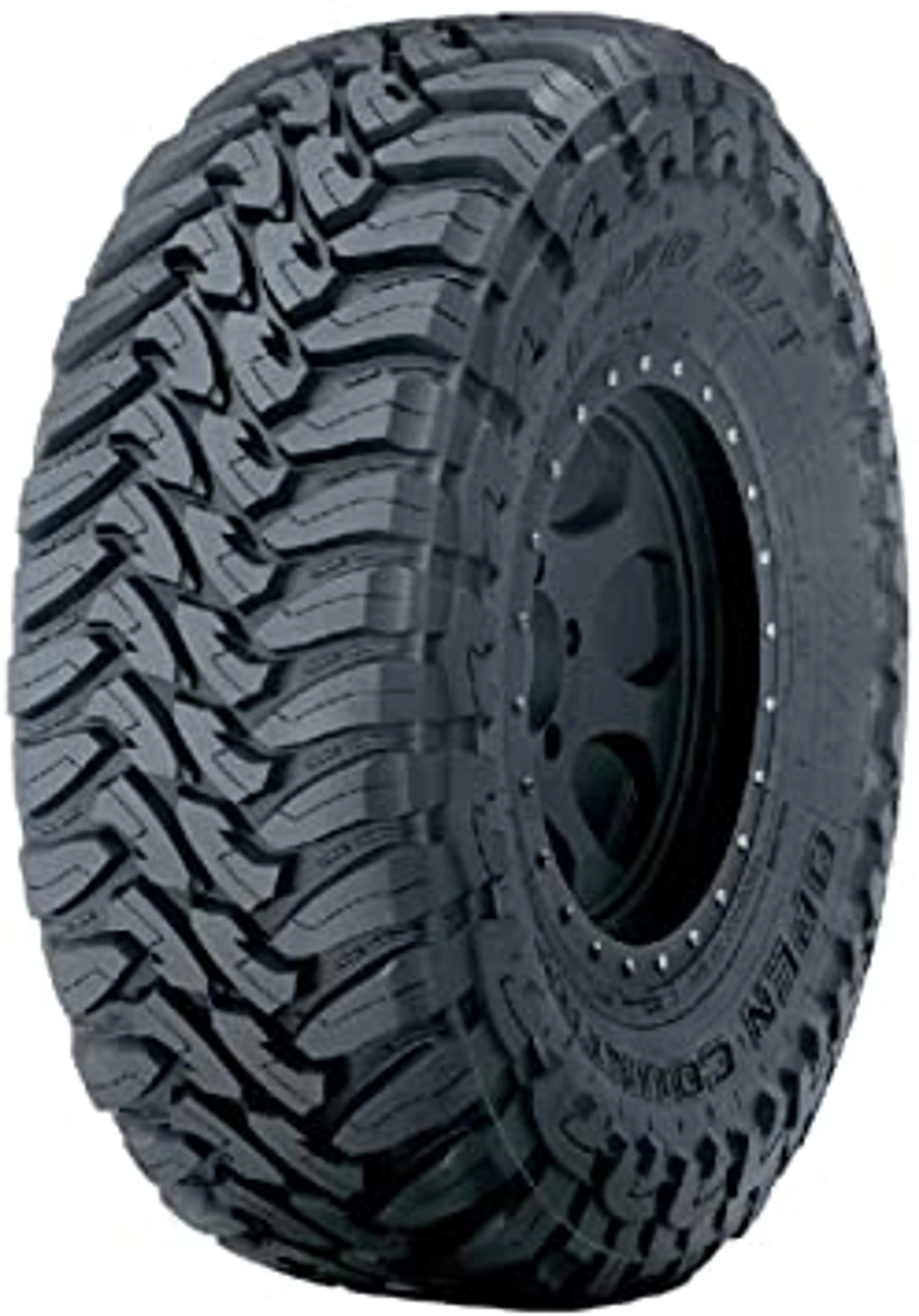 295/70R17LT 121P OPEN COUNTRY M/T,