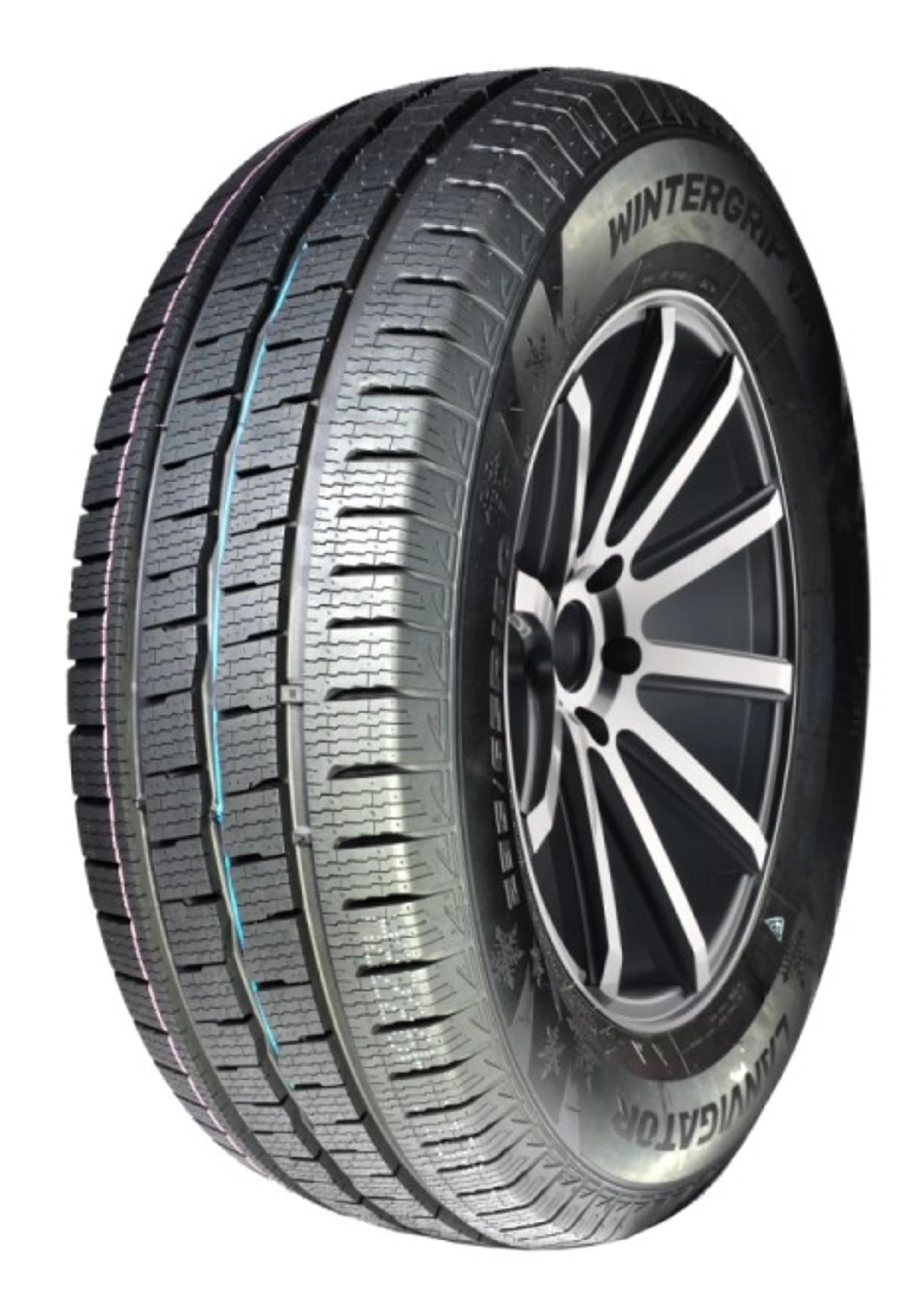 195/60R16C 99/97T WINTERGRIP VAN,