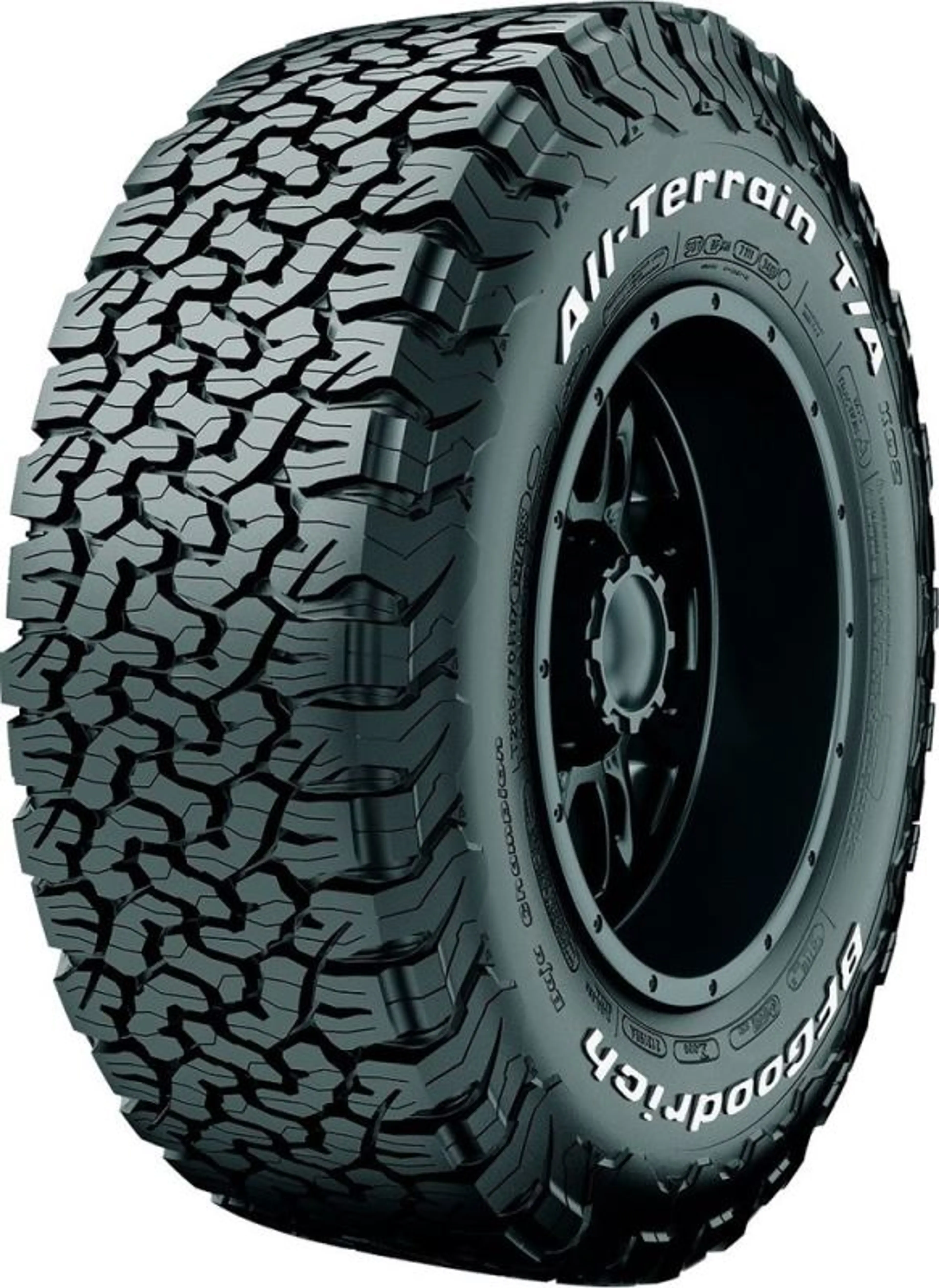 30X9,50R15LT 104S ALL TERRAIN T/A K