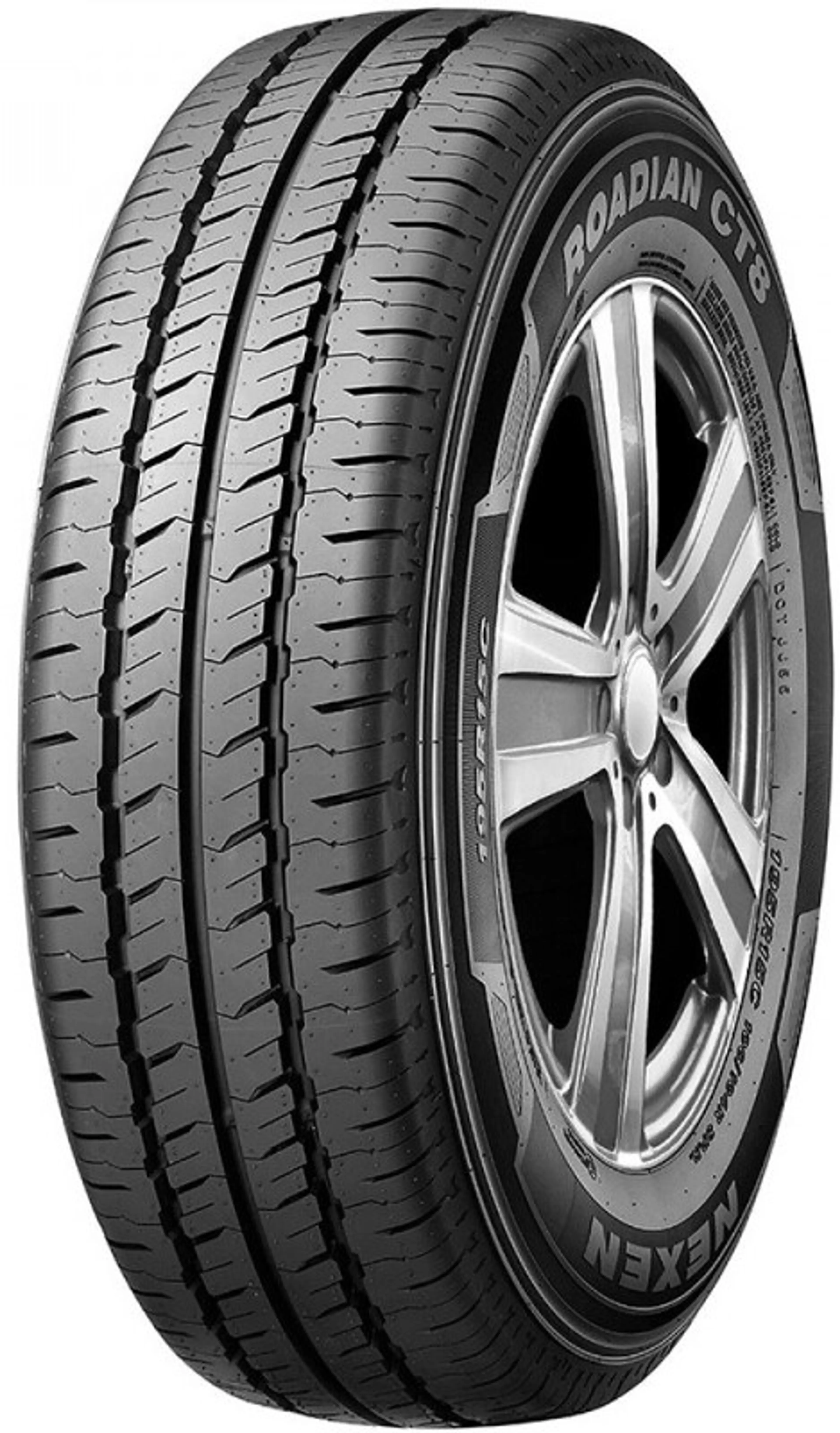 195R15C 106/104R ROADIAN CT8.