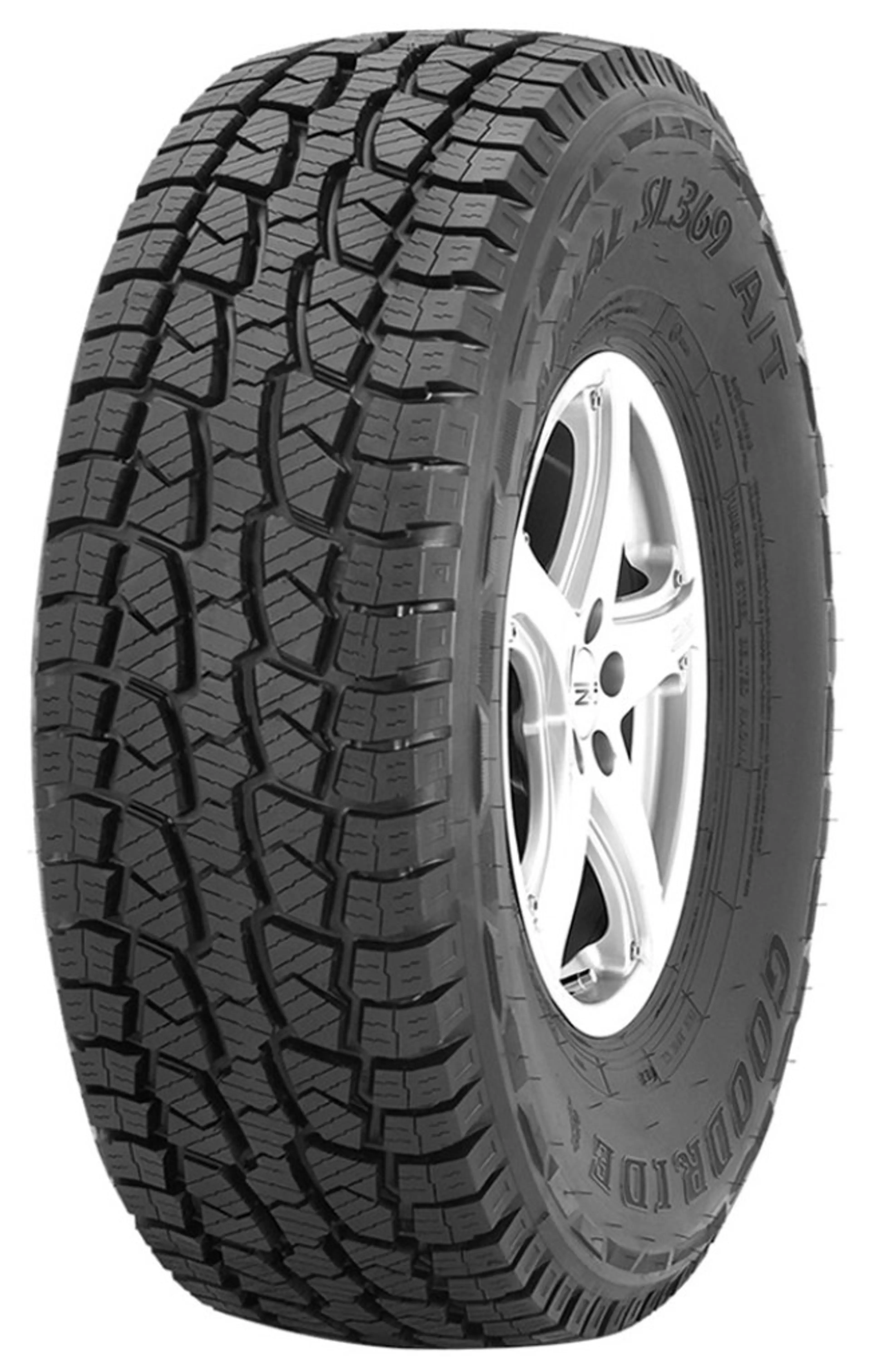 225/75QR16LT 115/112Q SL369 RADIAL 