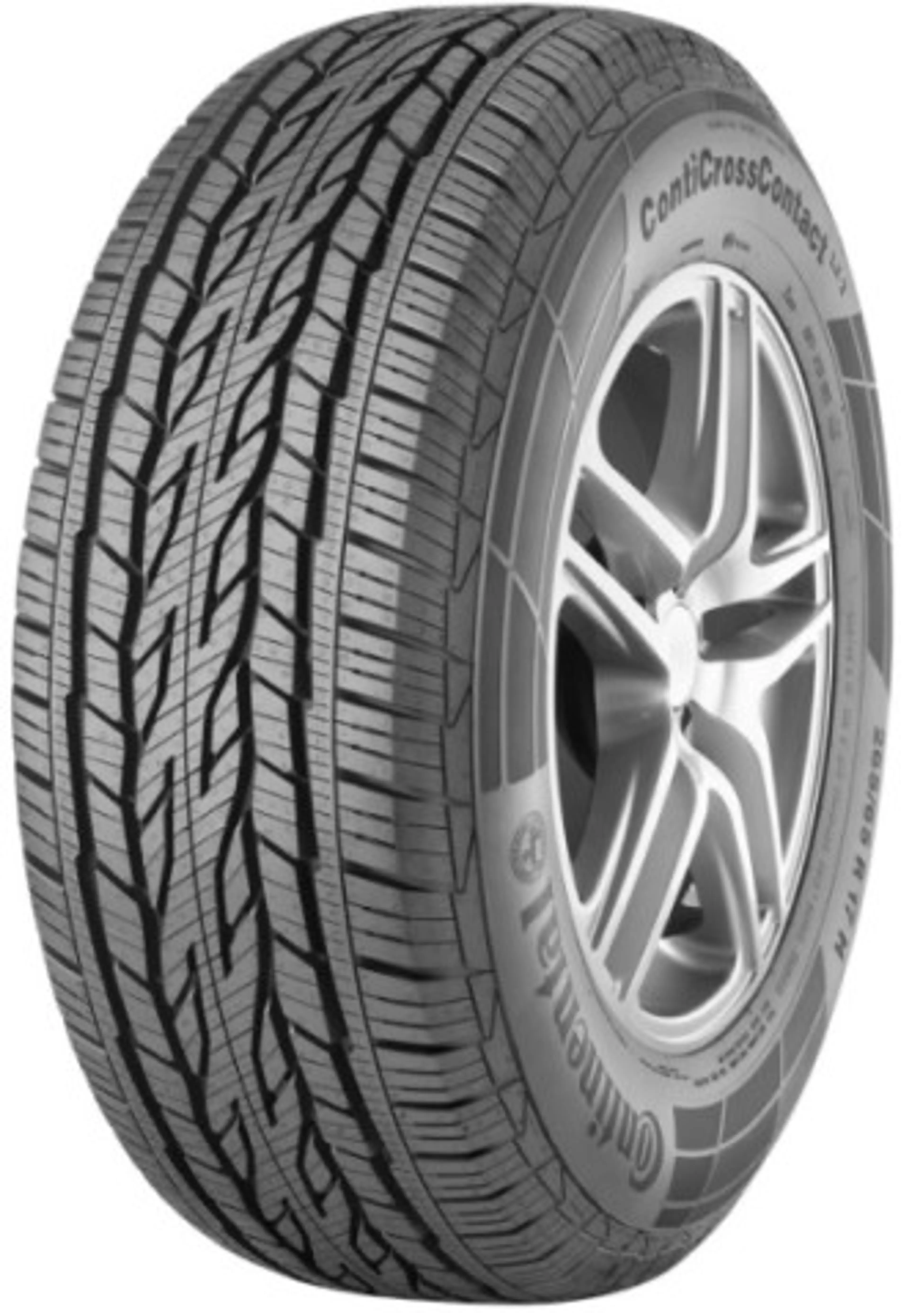 245/70TR16 111T XL CROSSCONTACT LX-