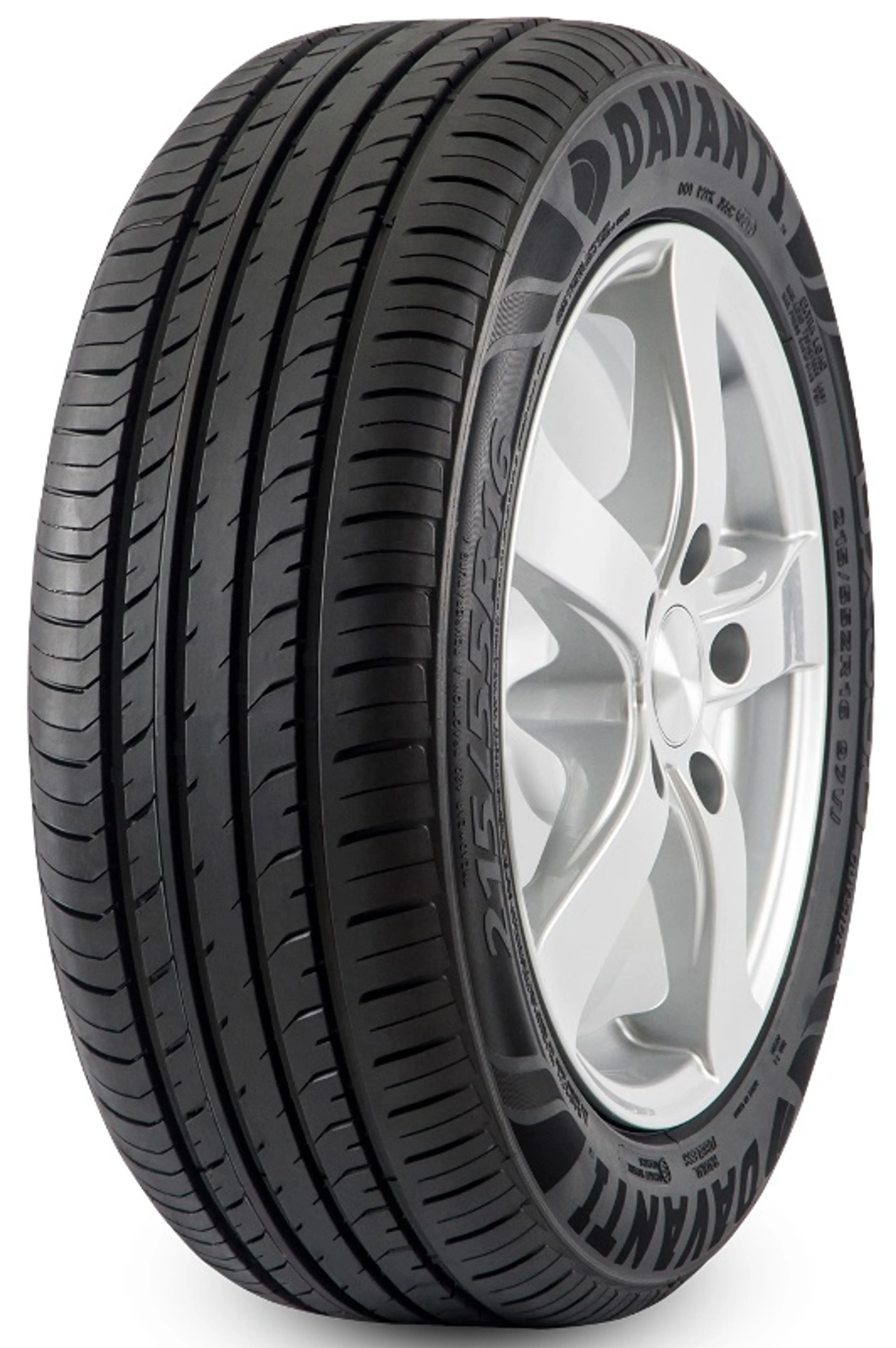 205/55ZR16 94W XL DX390.