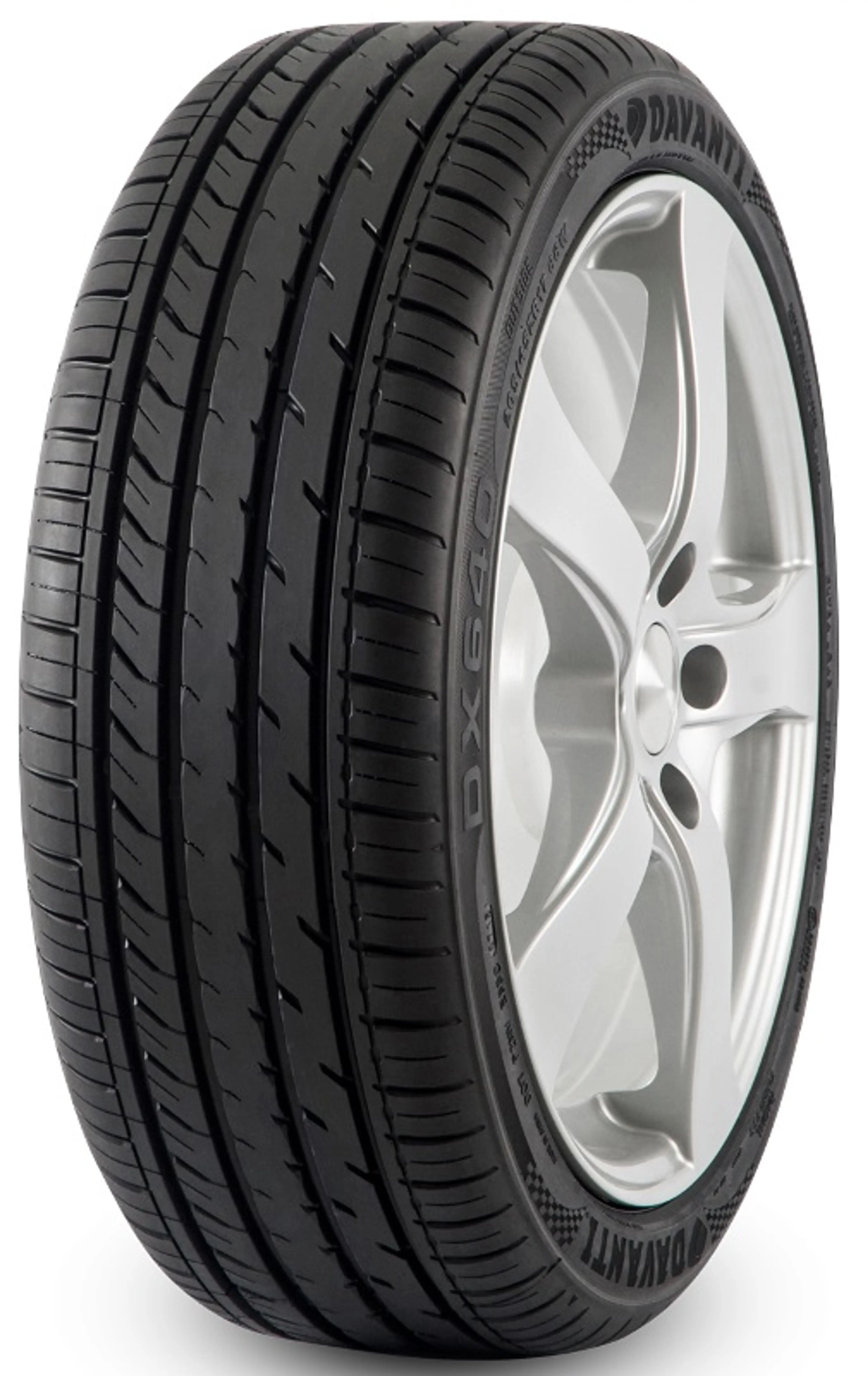 255/35ZR18 94Y XL DX640,