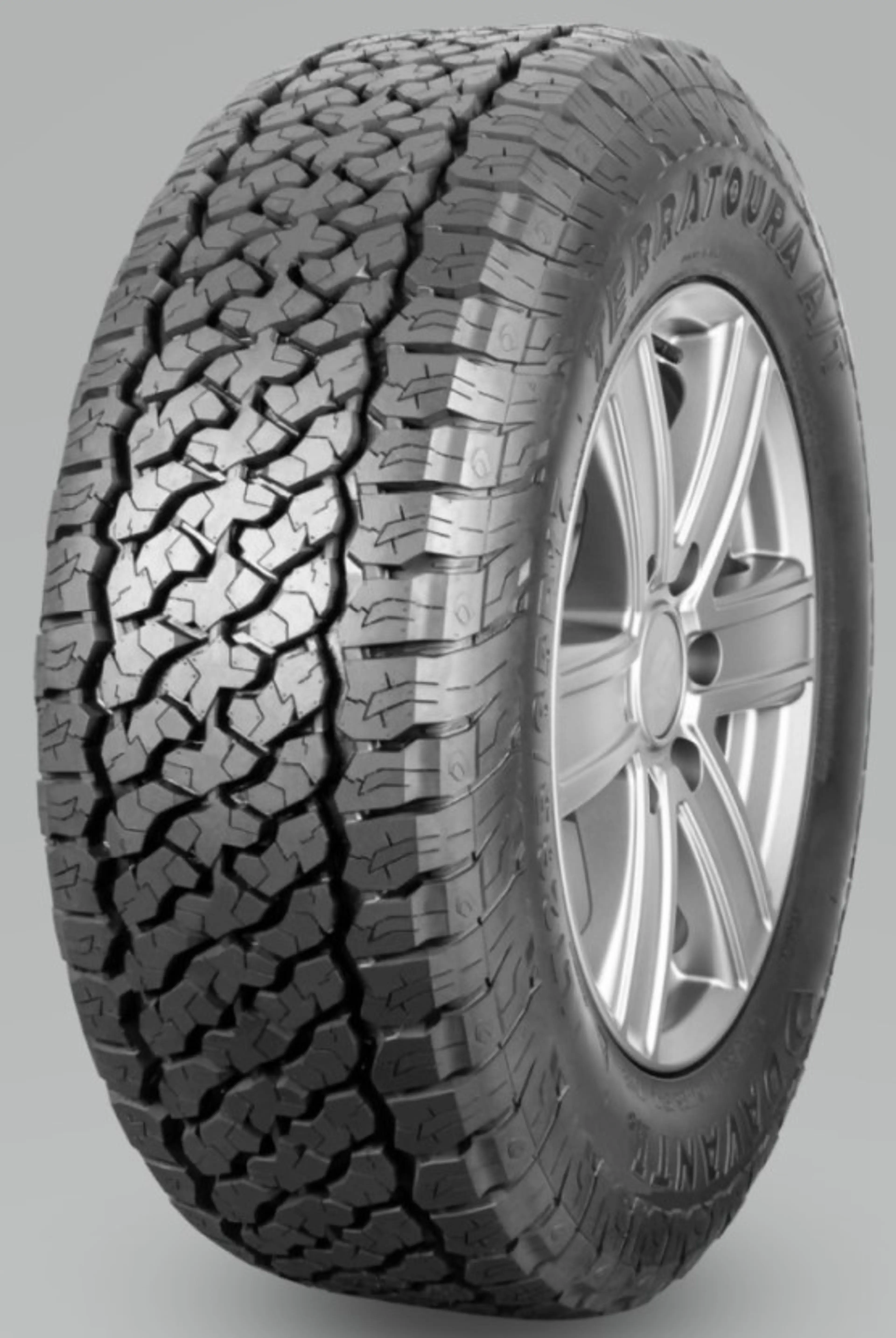 265/75R16LT 119/116R TERRATOURA A/T