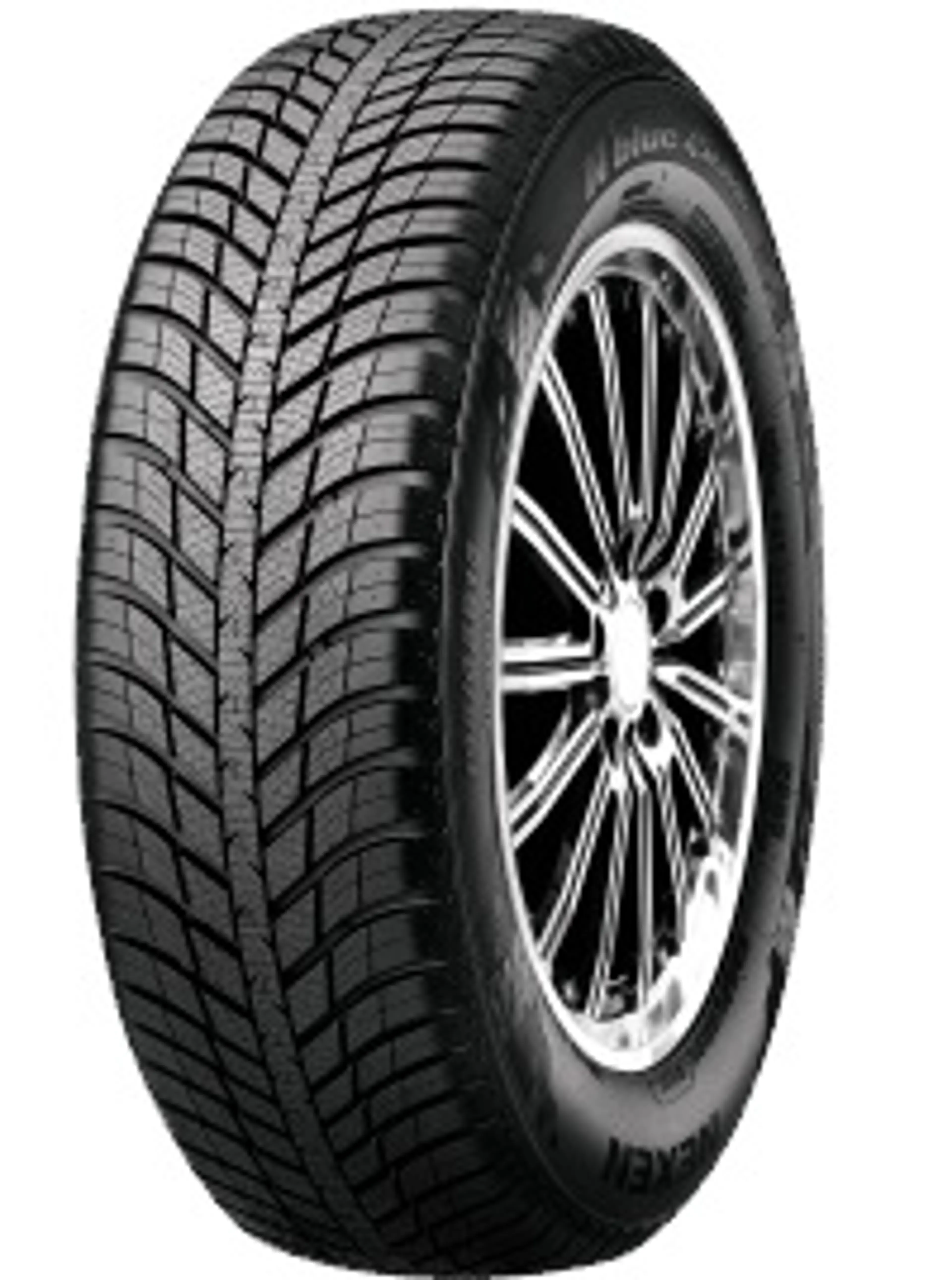 215/45ZR17 91W XL N´BLUE 4SEASON