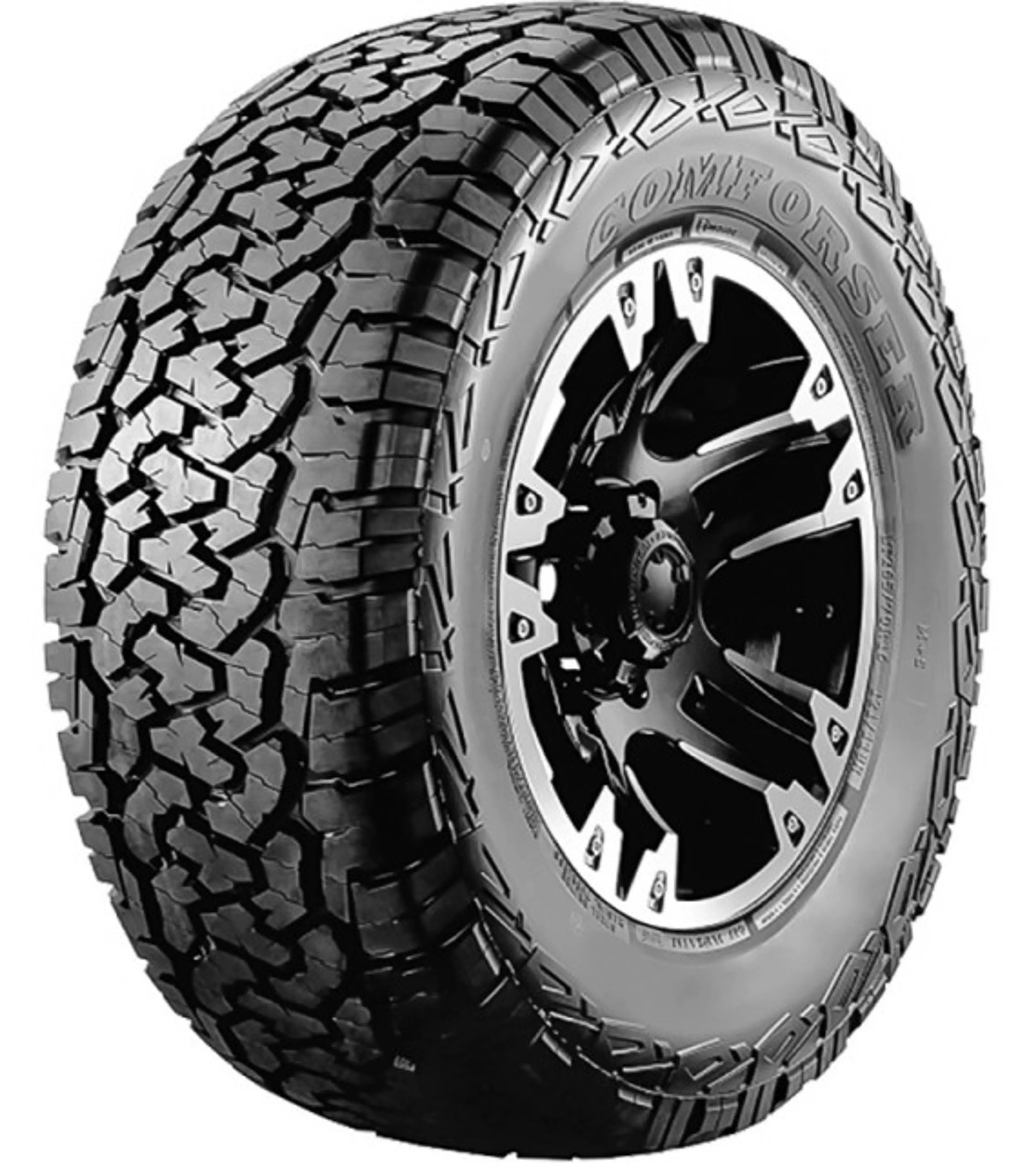 215/85R16LT 115/112R CF1100 ALL TER