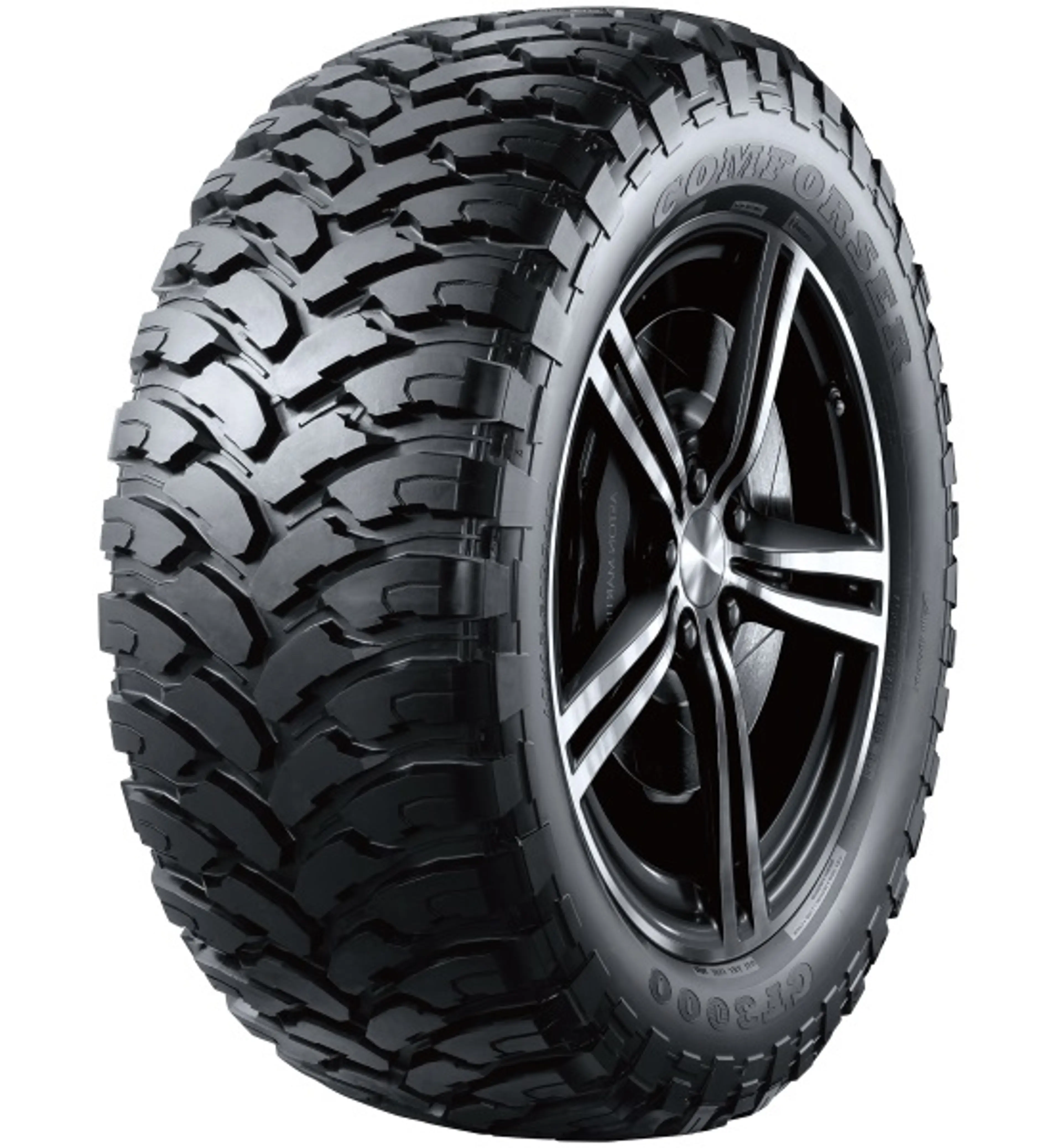 35X12,50R18LT 123Q CF3000,