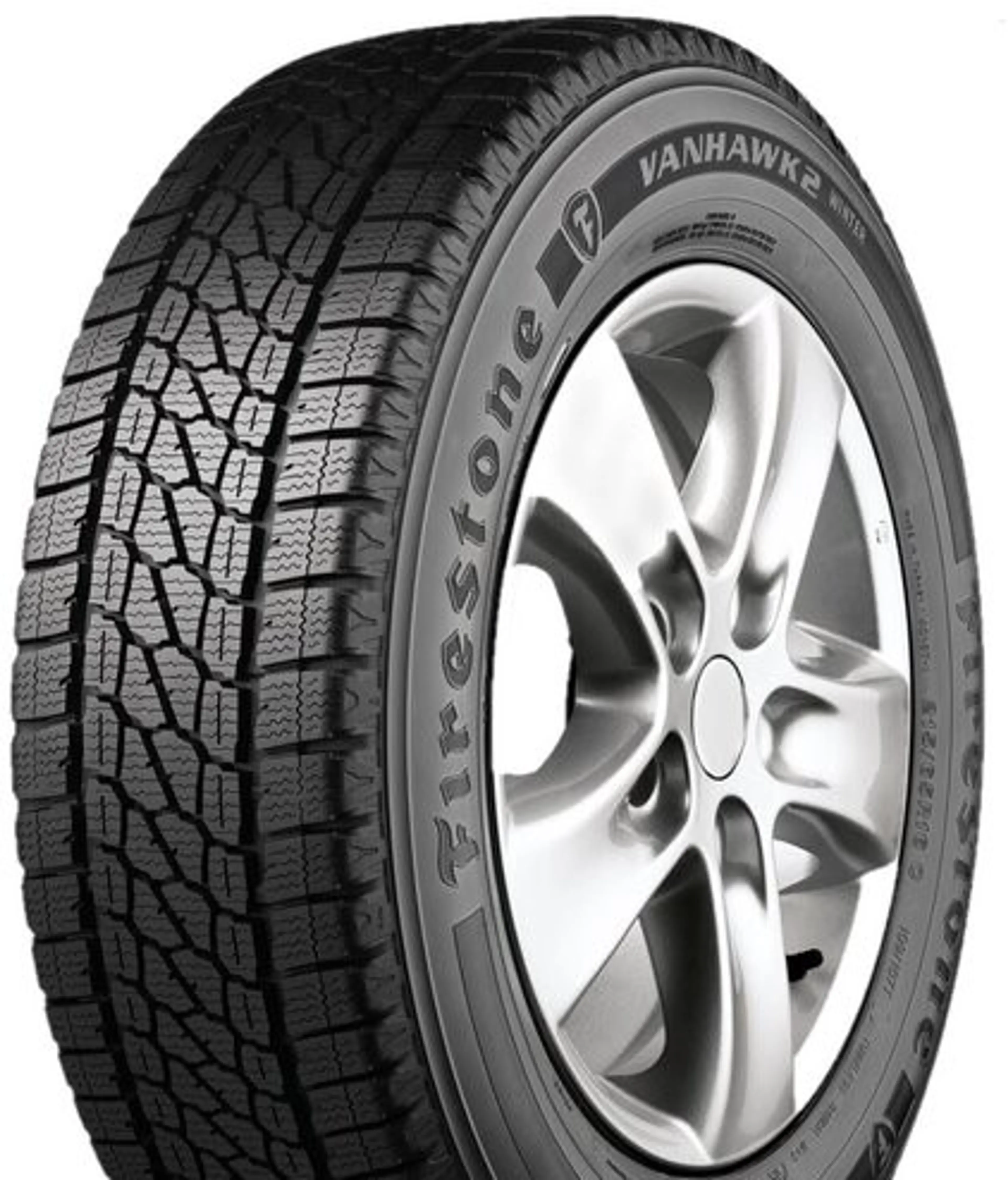 195/65R16C 104/102T VANHAWK-2 WINTE