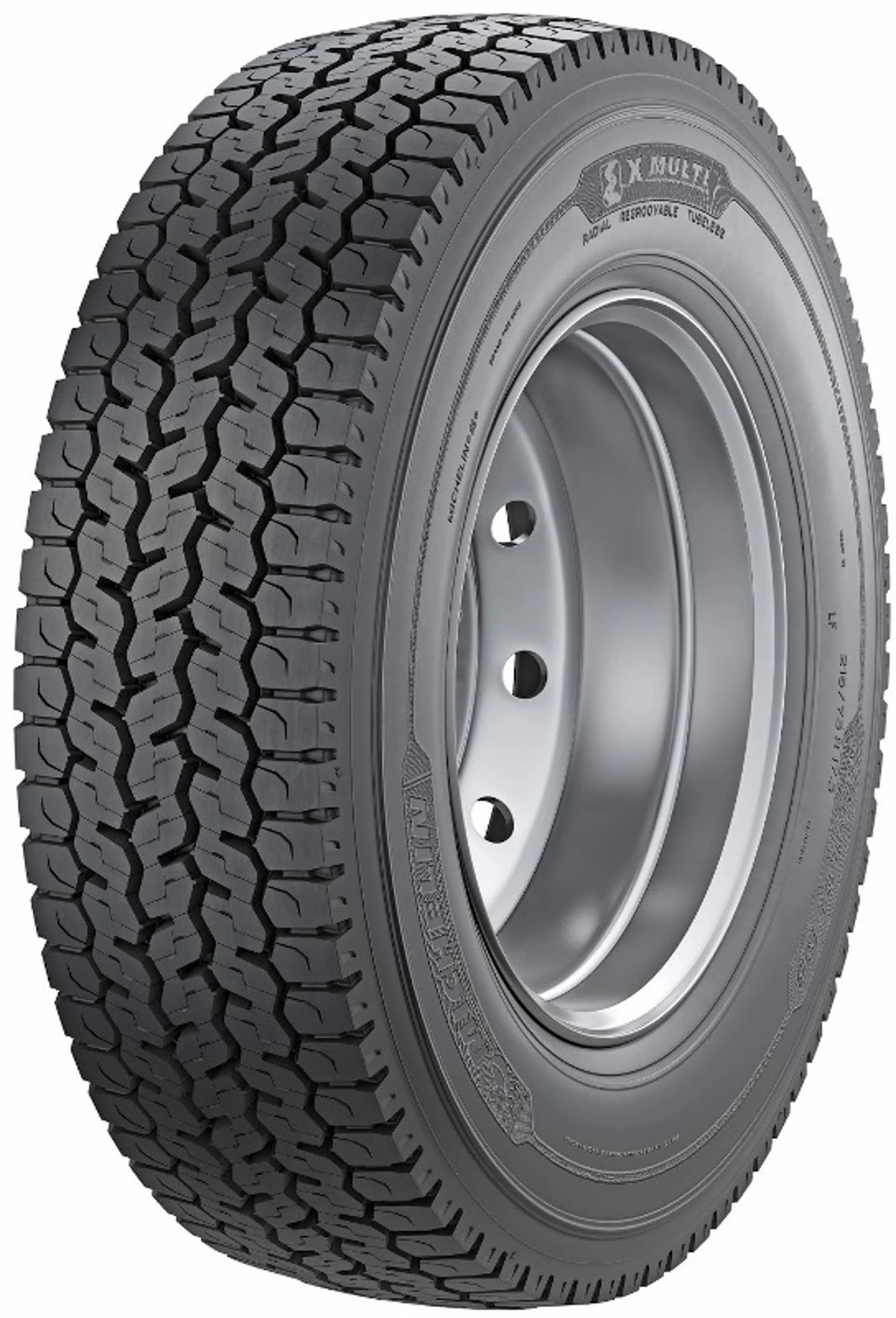 295/60R22,5 150/147L X MULTI D.