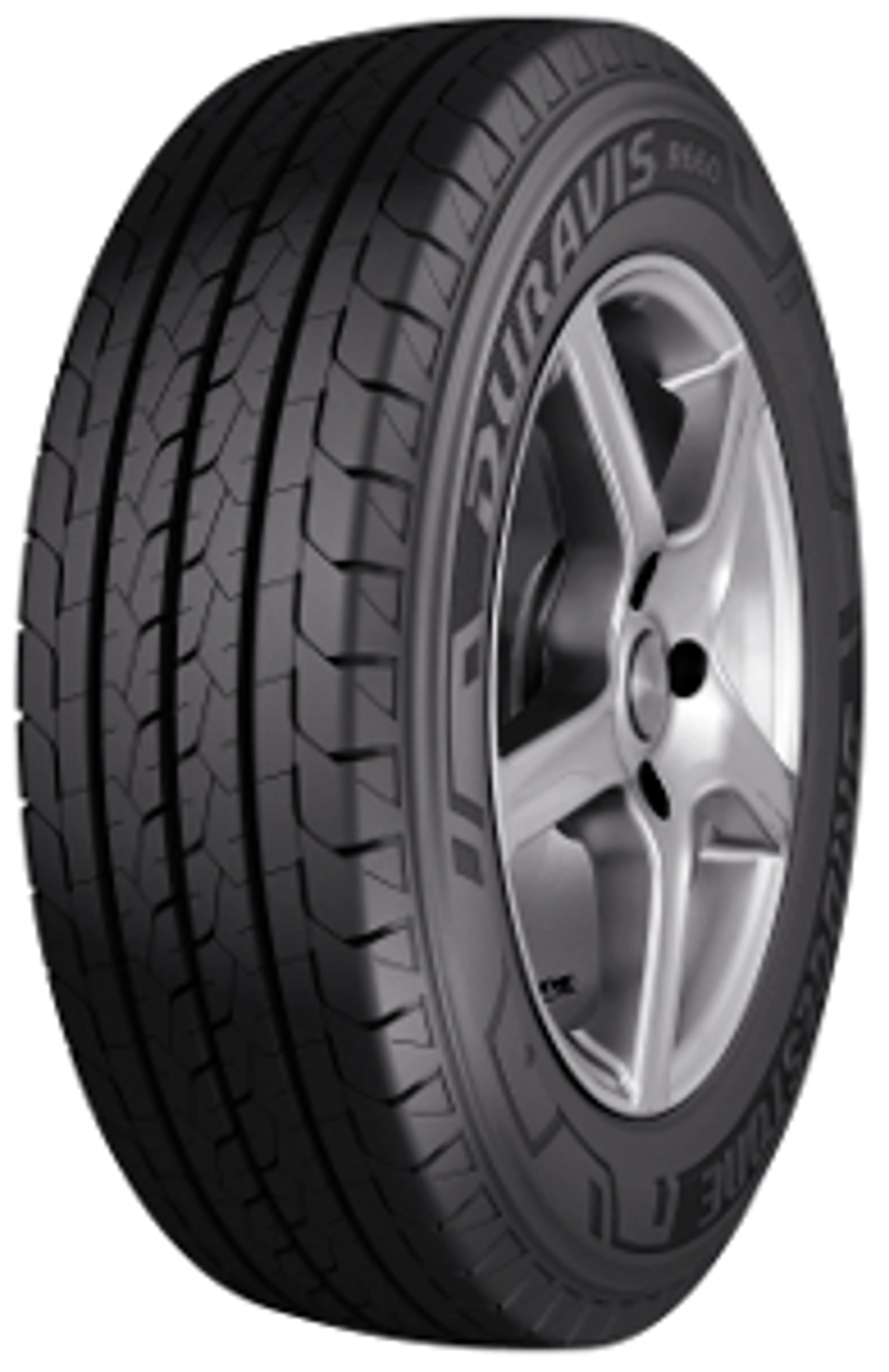 195R14C 106/104R R660 DURAVIS.