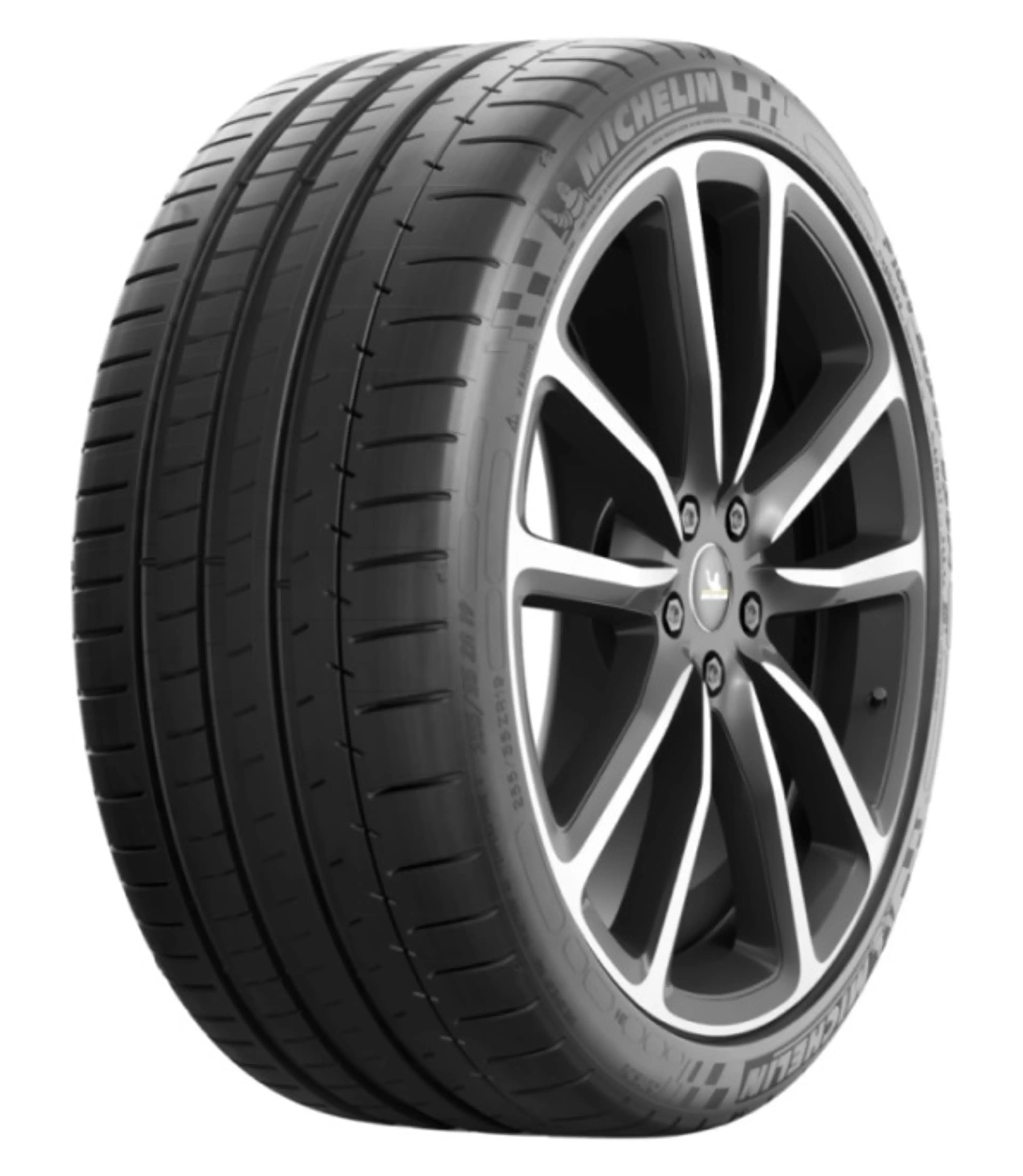 285/40ZR19 103Y PILOT SUPERSPORT (N