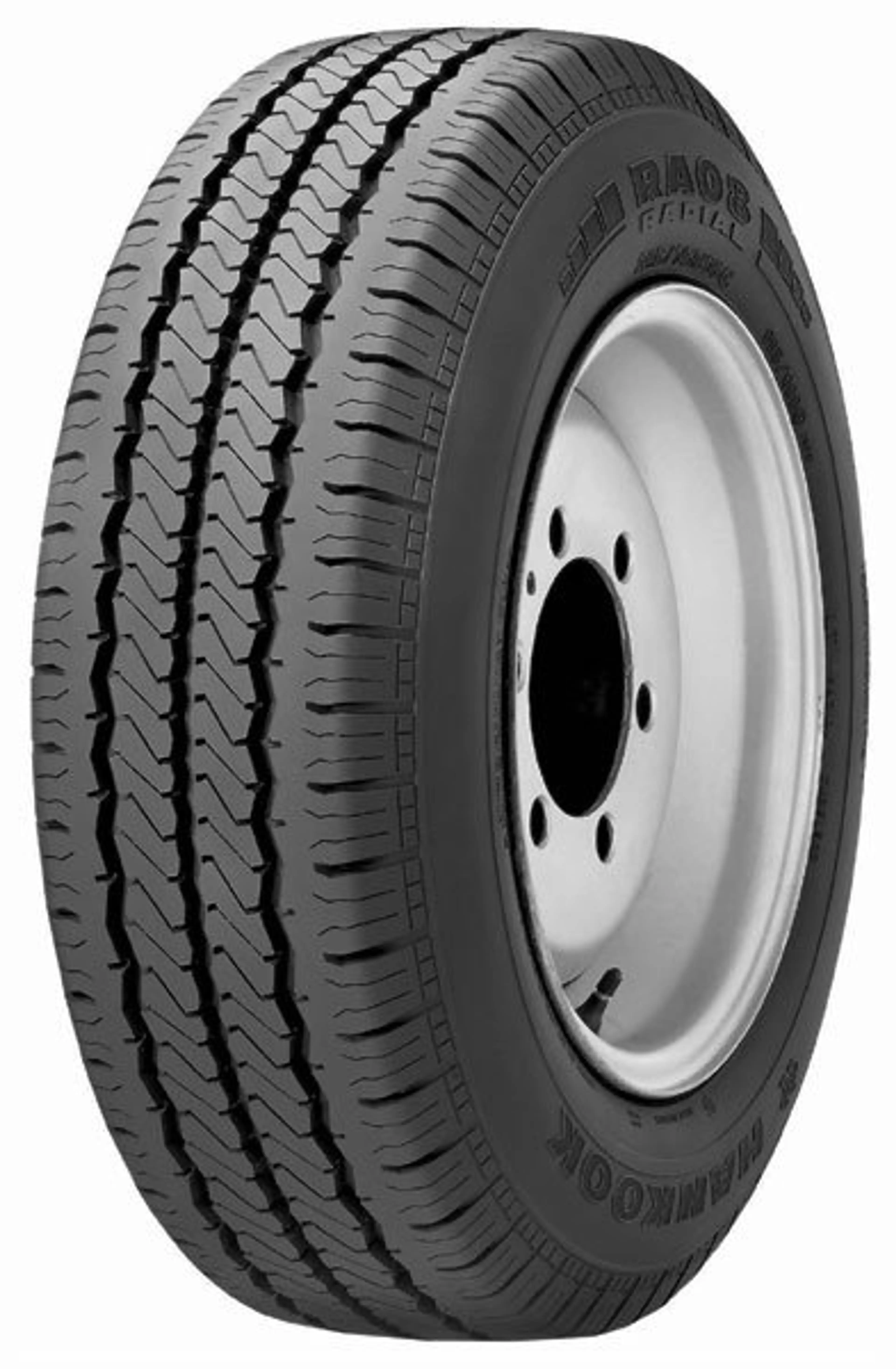 215/75R14C 112/110Q RADIAL RA08