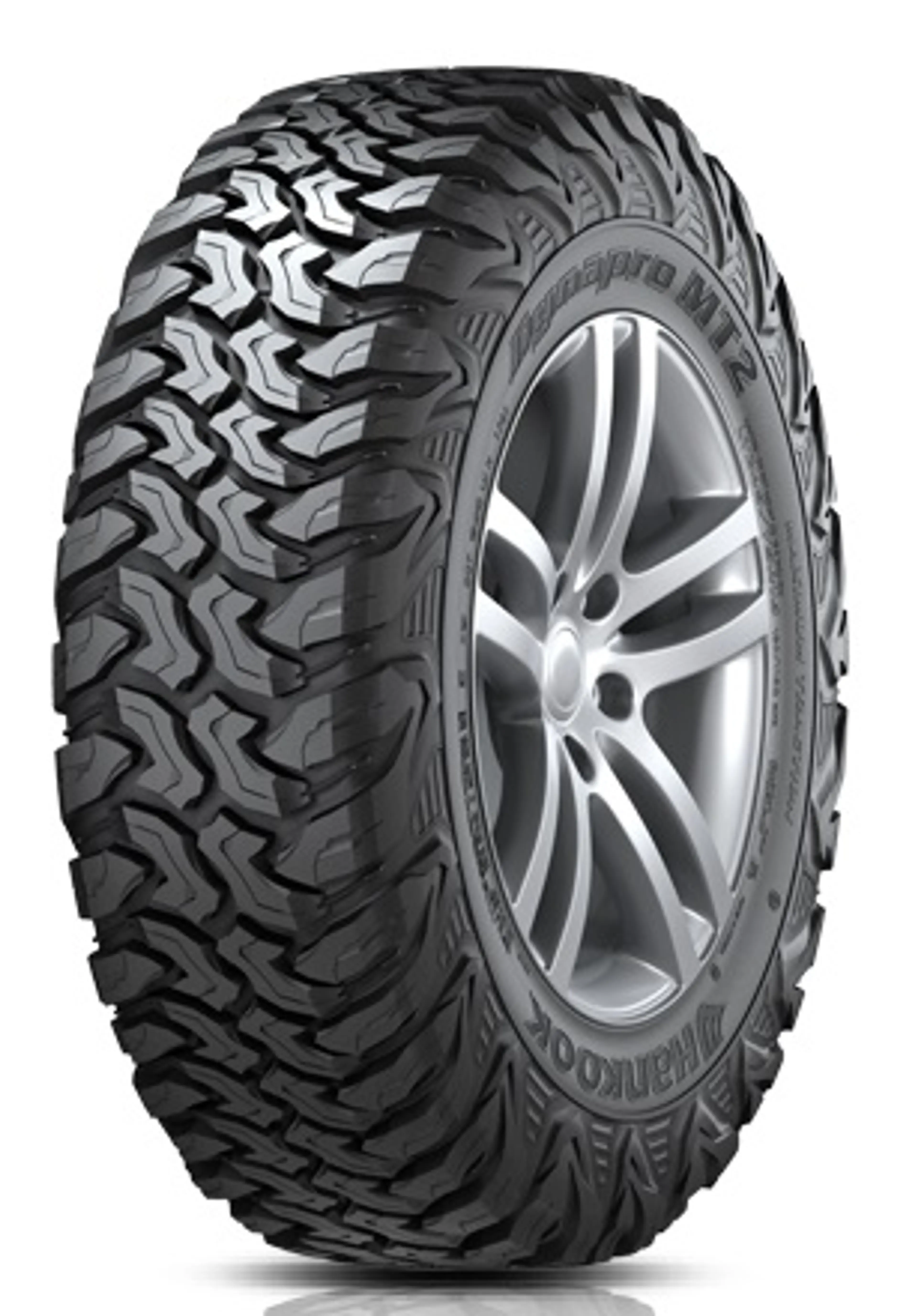 35X12,50R17 121Q RT05 DYNAPRO MT2