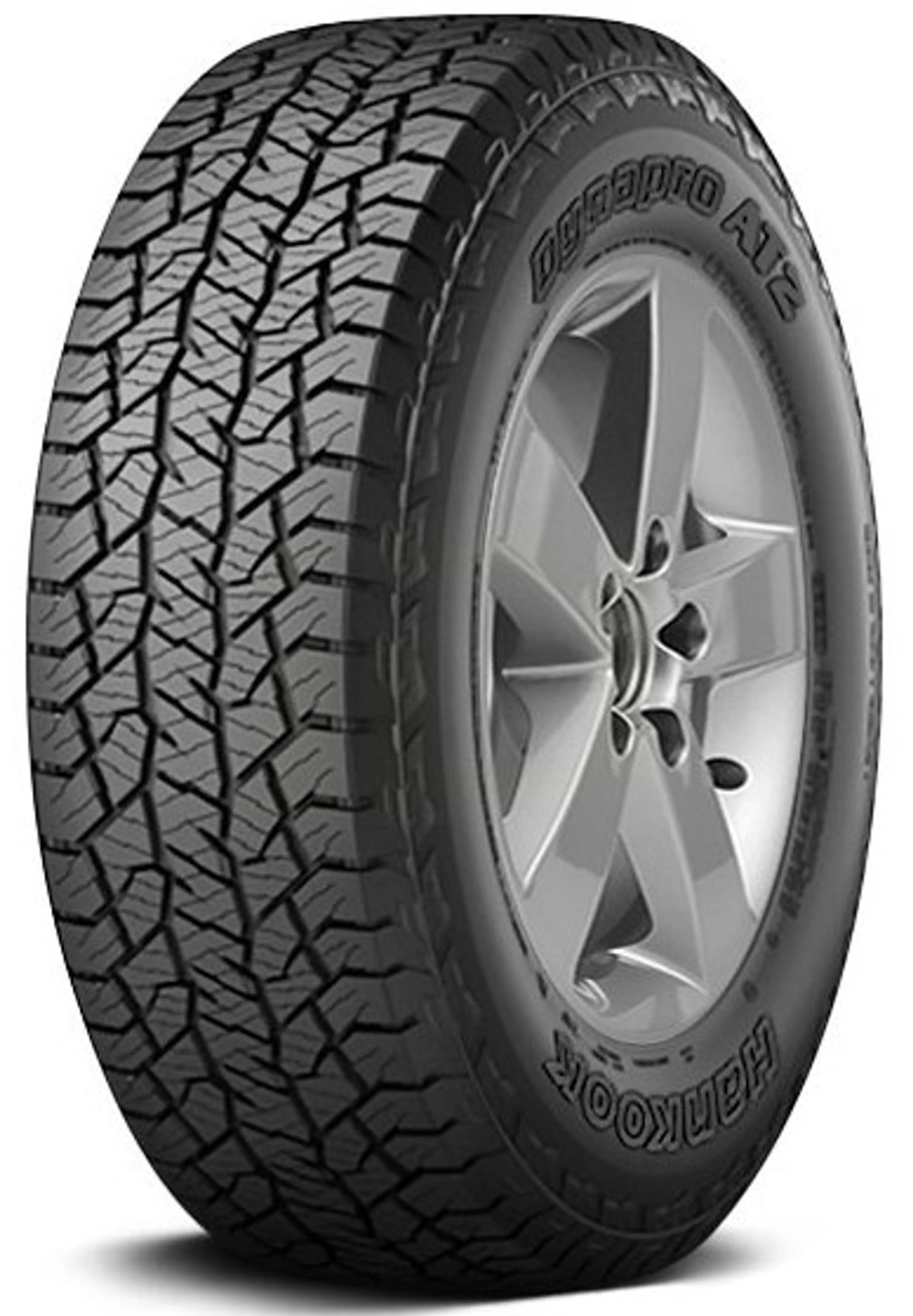 205R16C 110/108R RF11 DYNAPRO AT2