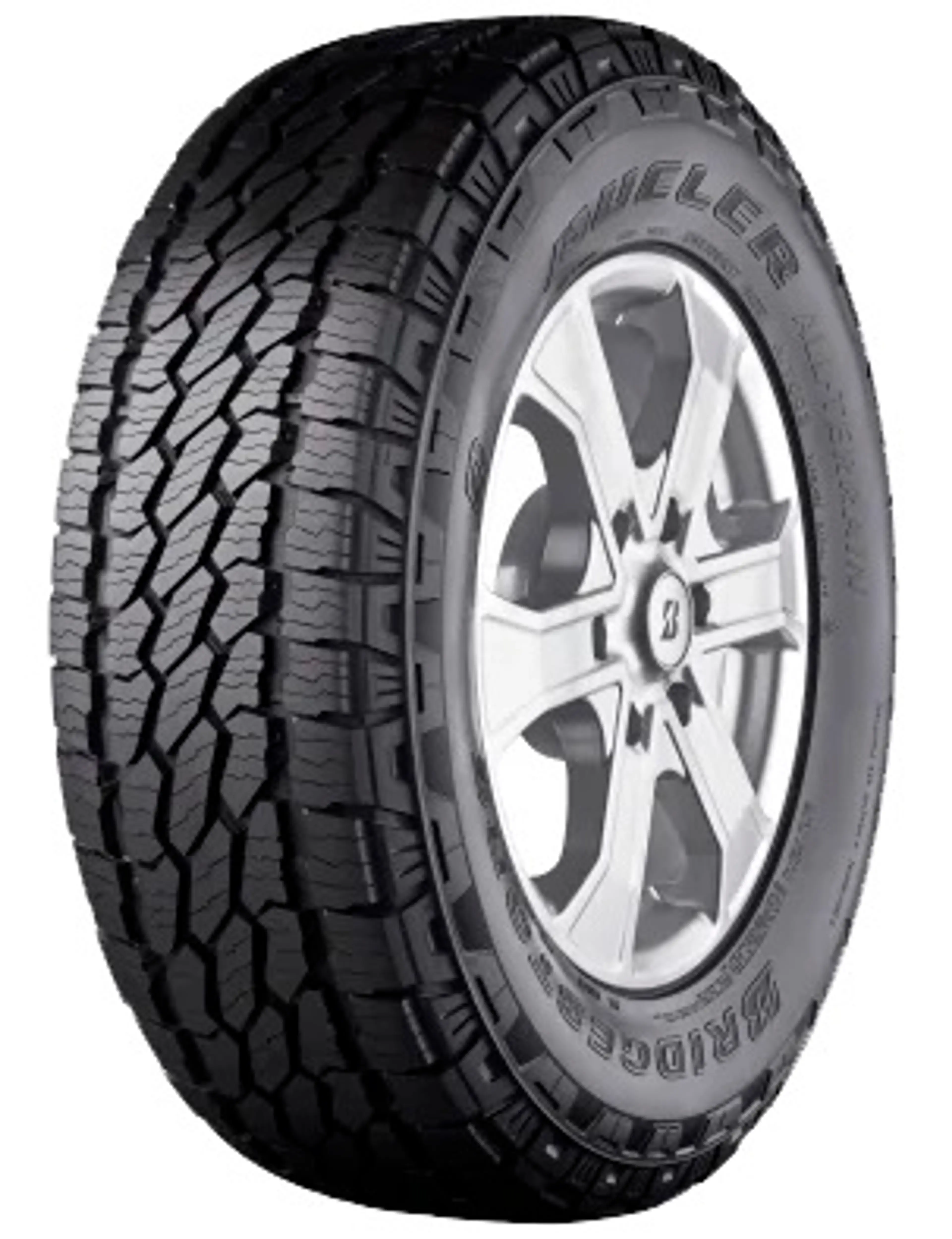 265/70SR17 116S XL DUELER A/T 002,