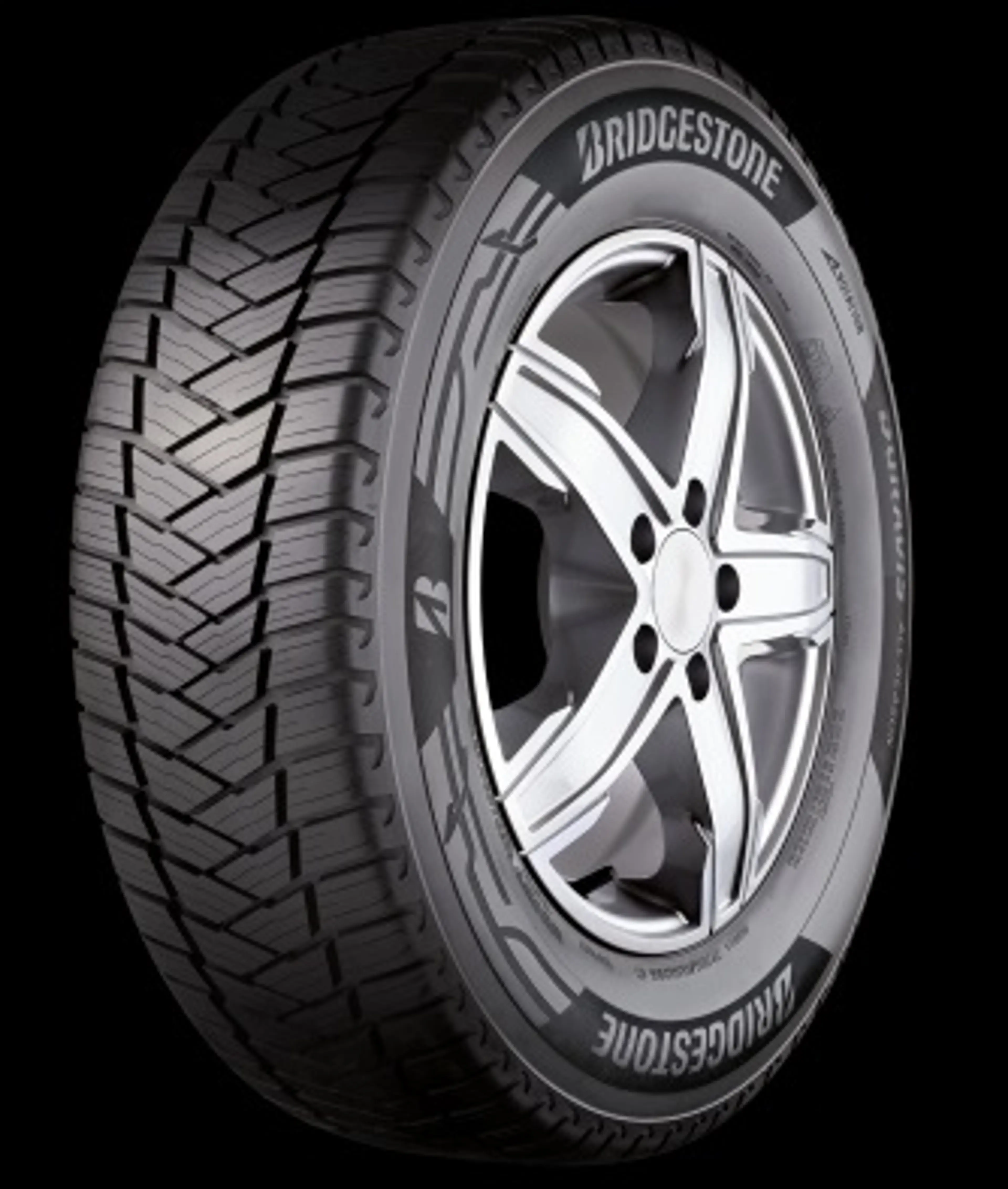 205/65R16C 107/105T DURAVIS ALL SEA