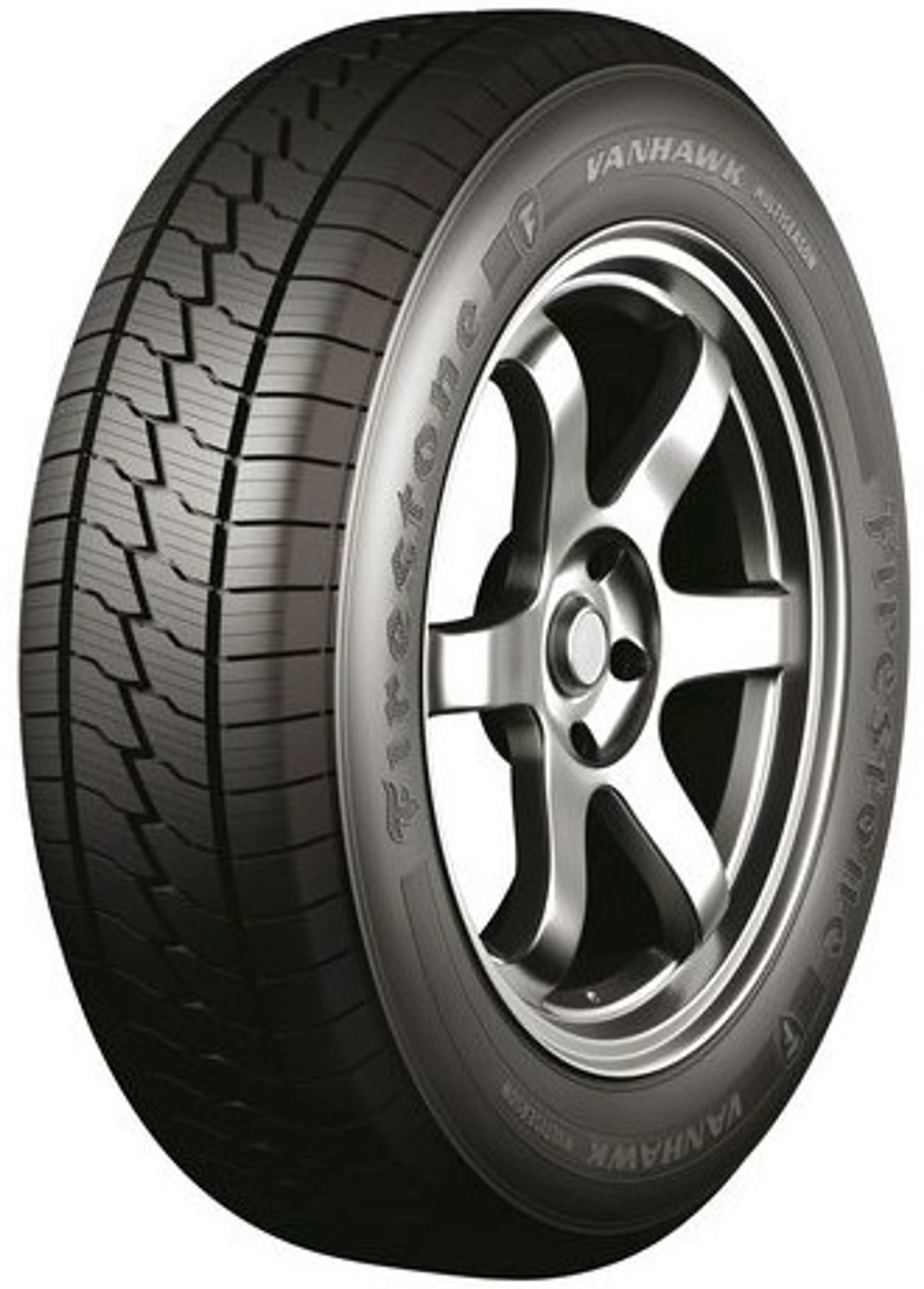 215/70R15C 109/107S VANHAWK MULTISE