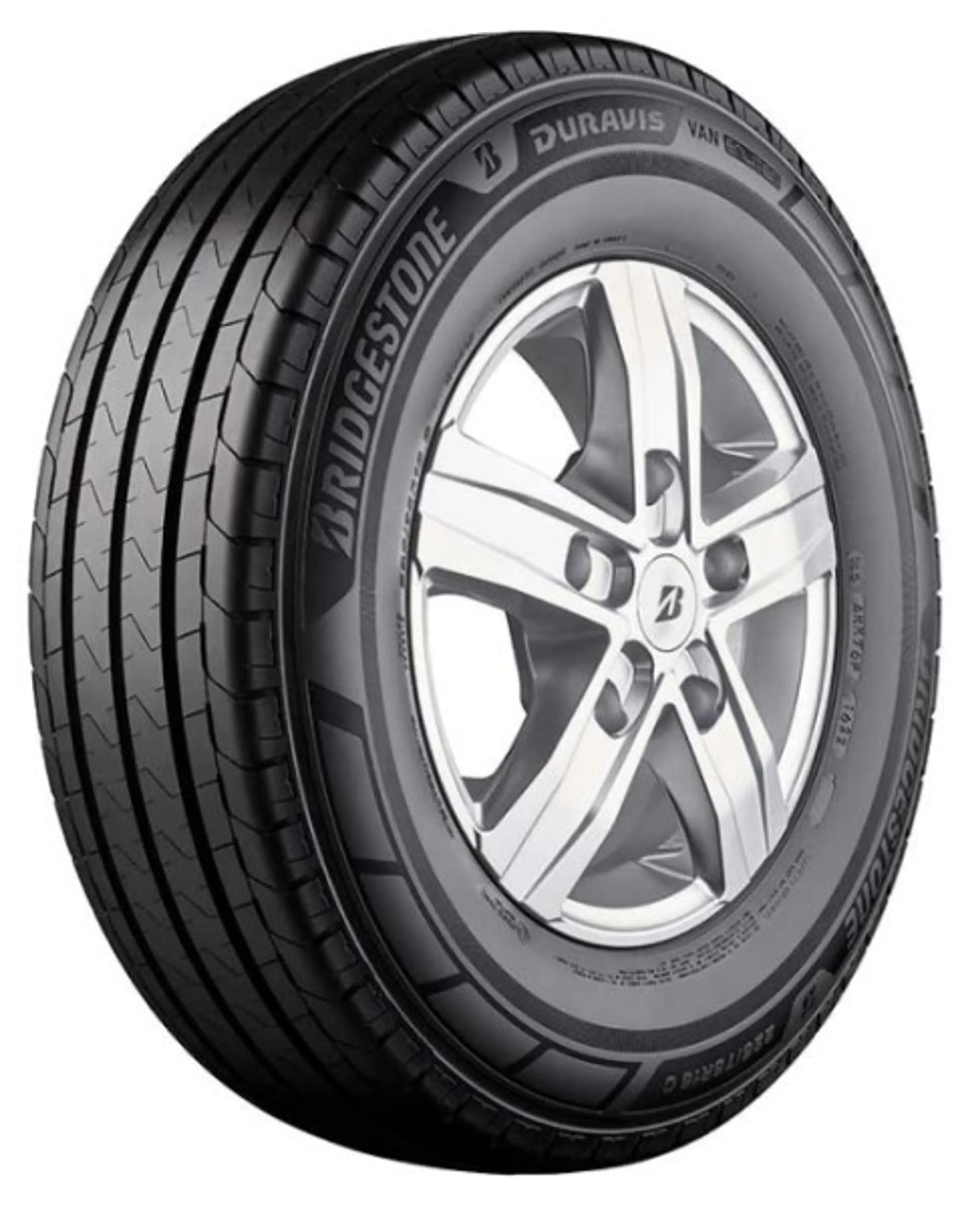 205/70R15C 106/104R DURAVIS VAN,