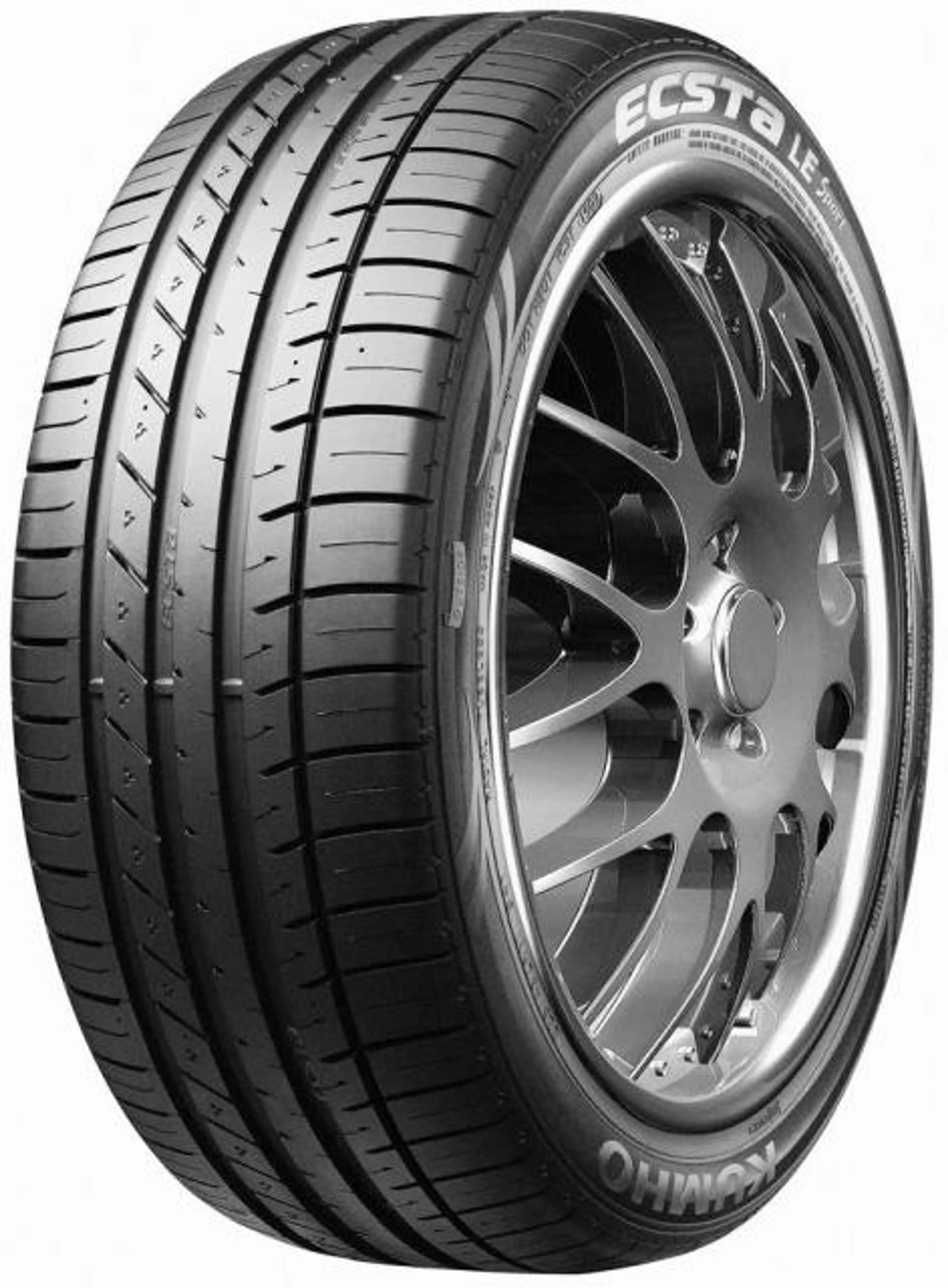 225/35ZR17 86Y XL KU39 ECSTA LE SPO