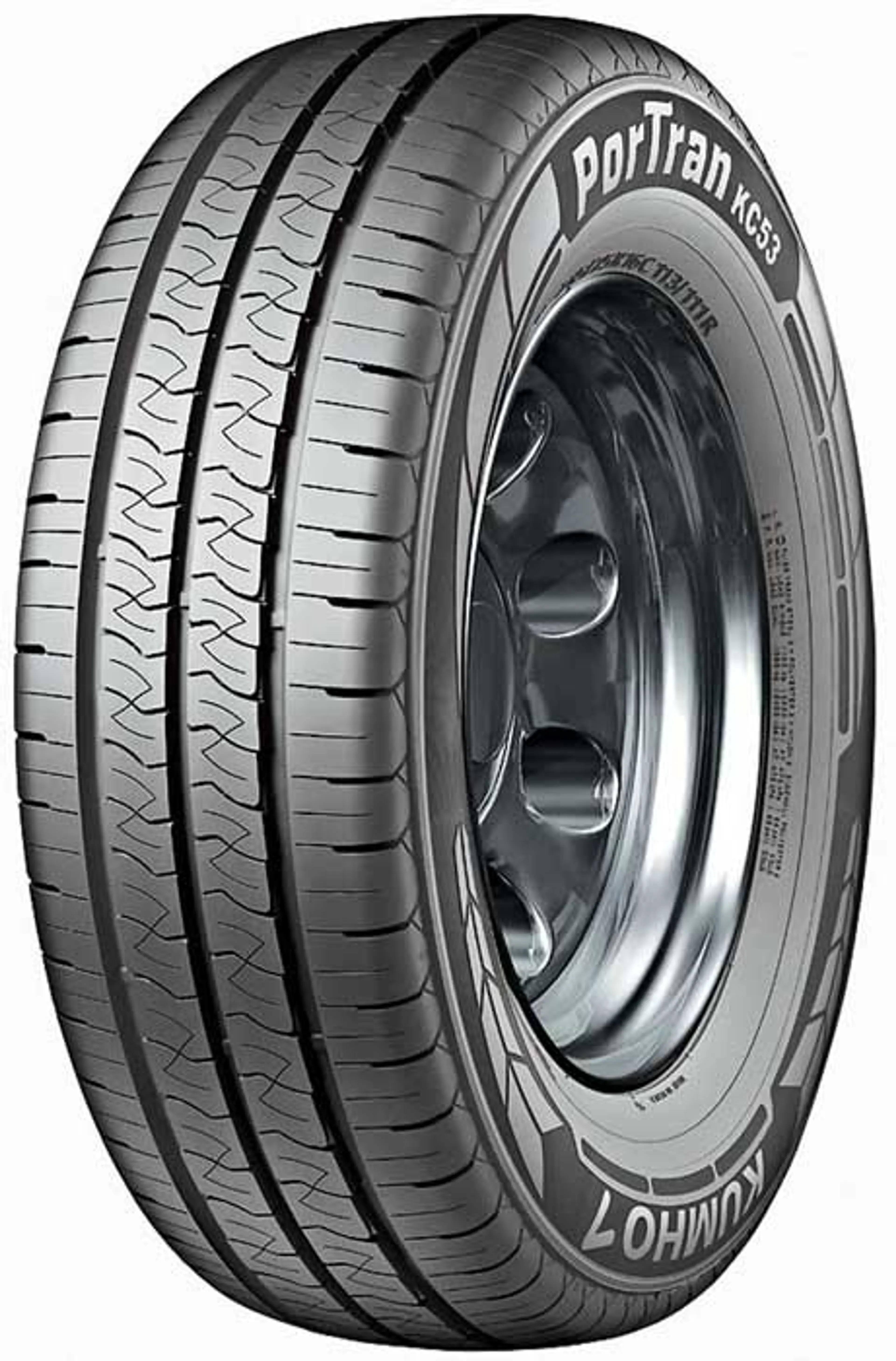 195R15C 106/104R KC53 PORTRAN,