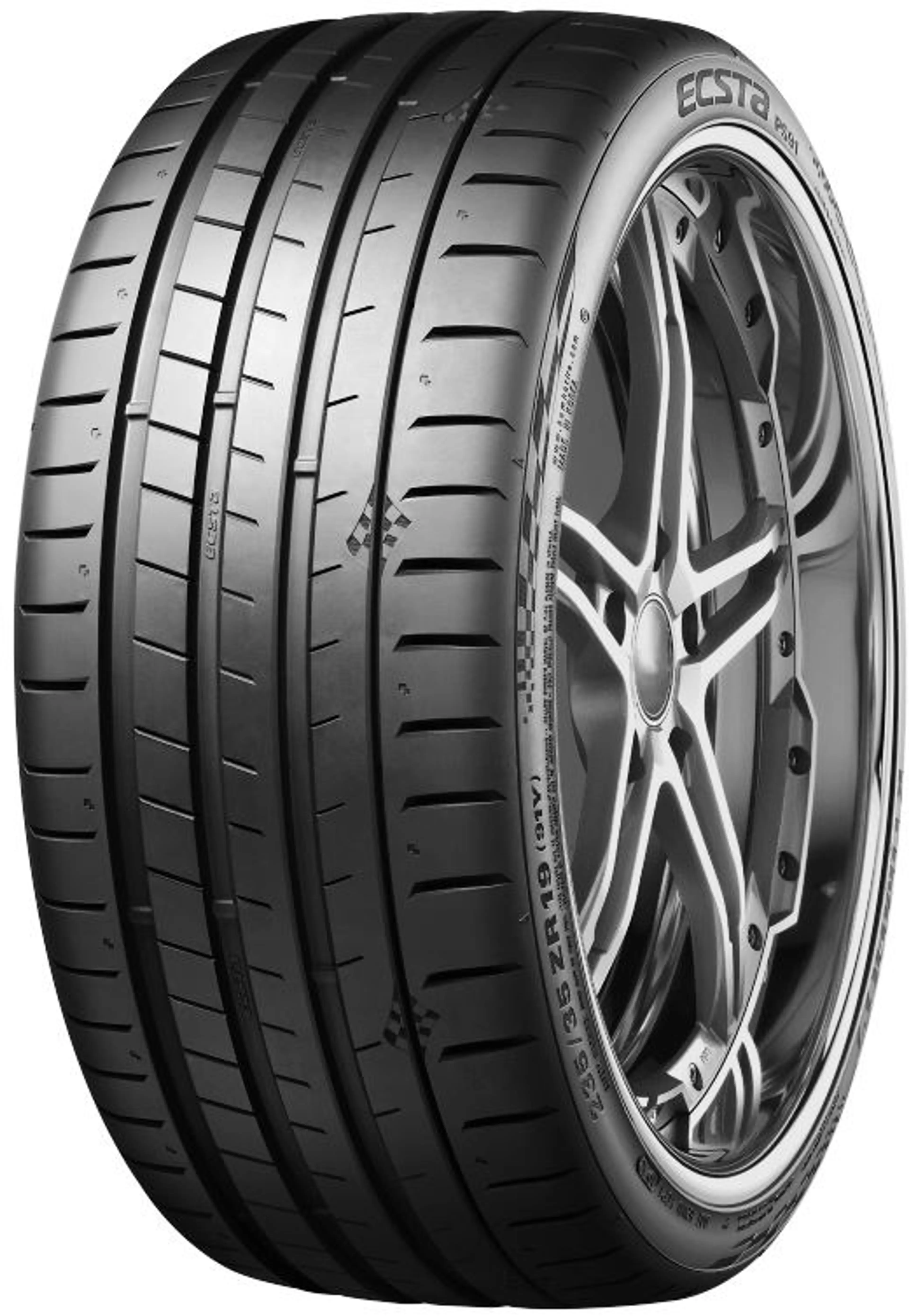 275/35ZR18 99Y XL PS91 ECSTA,