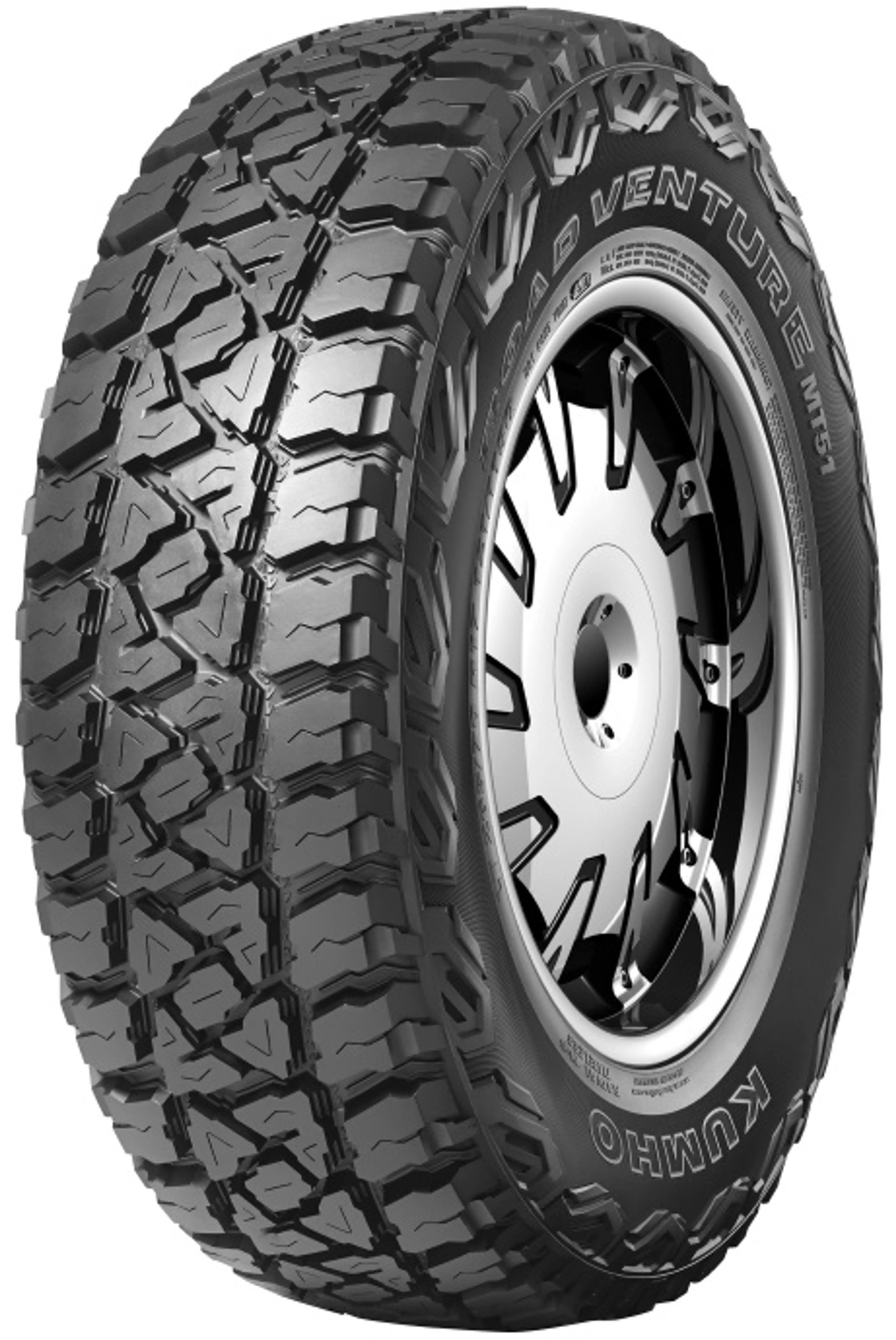 33X12,50R15 108Q MT51 ROAD VENTURE,