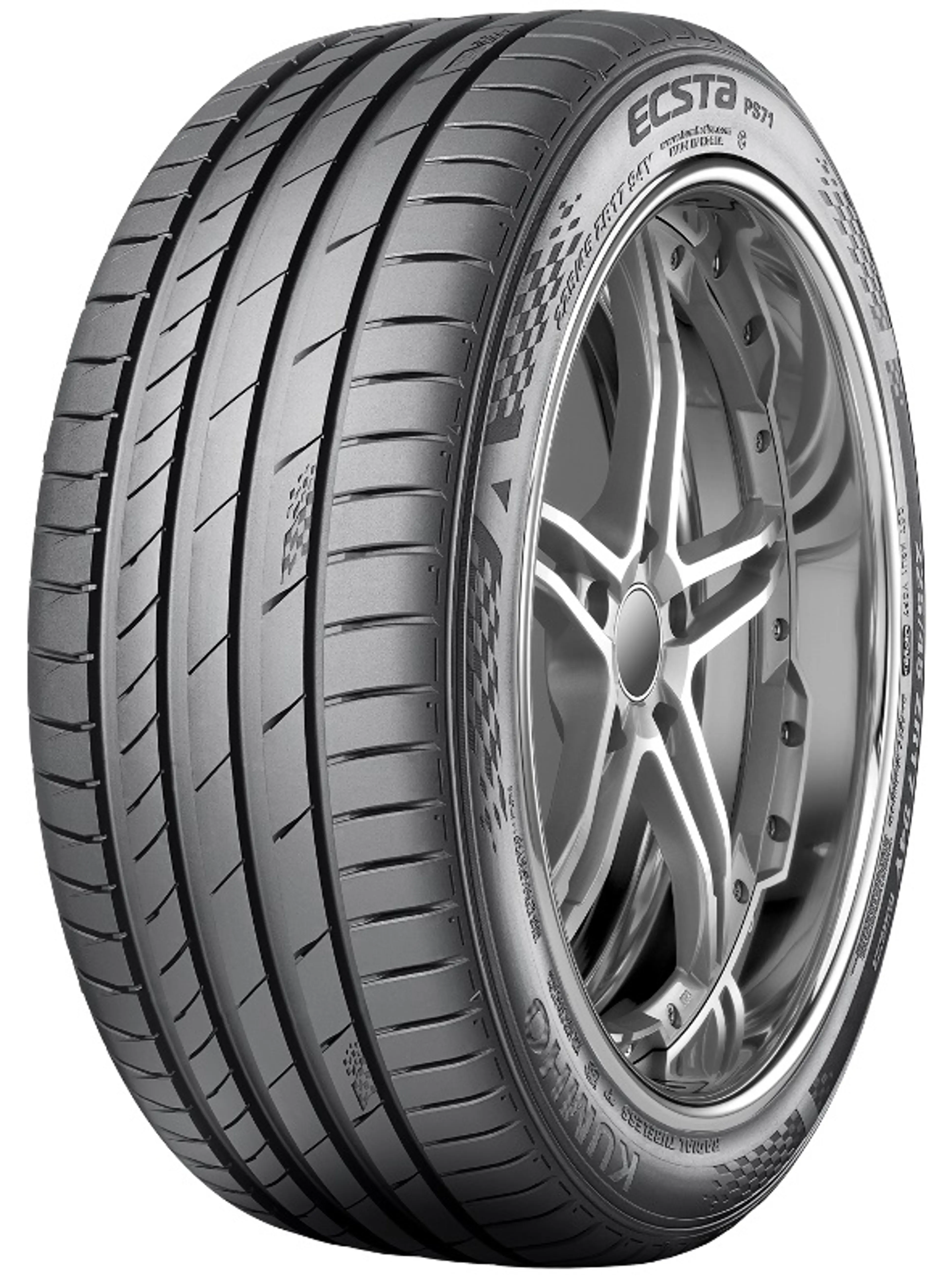 245/45ZR17 99Y XL PS71 ECSTA,