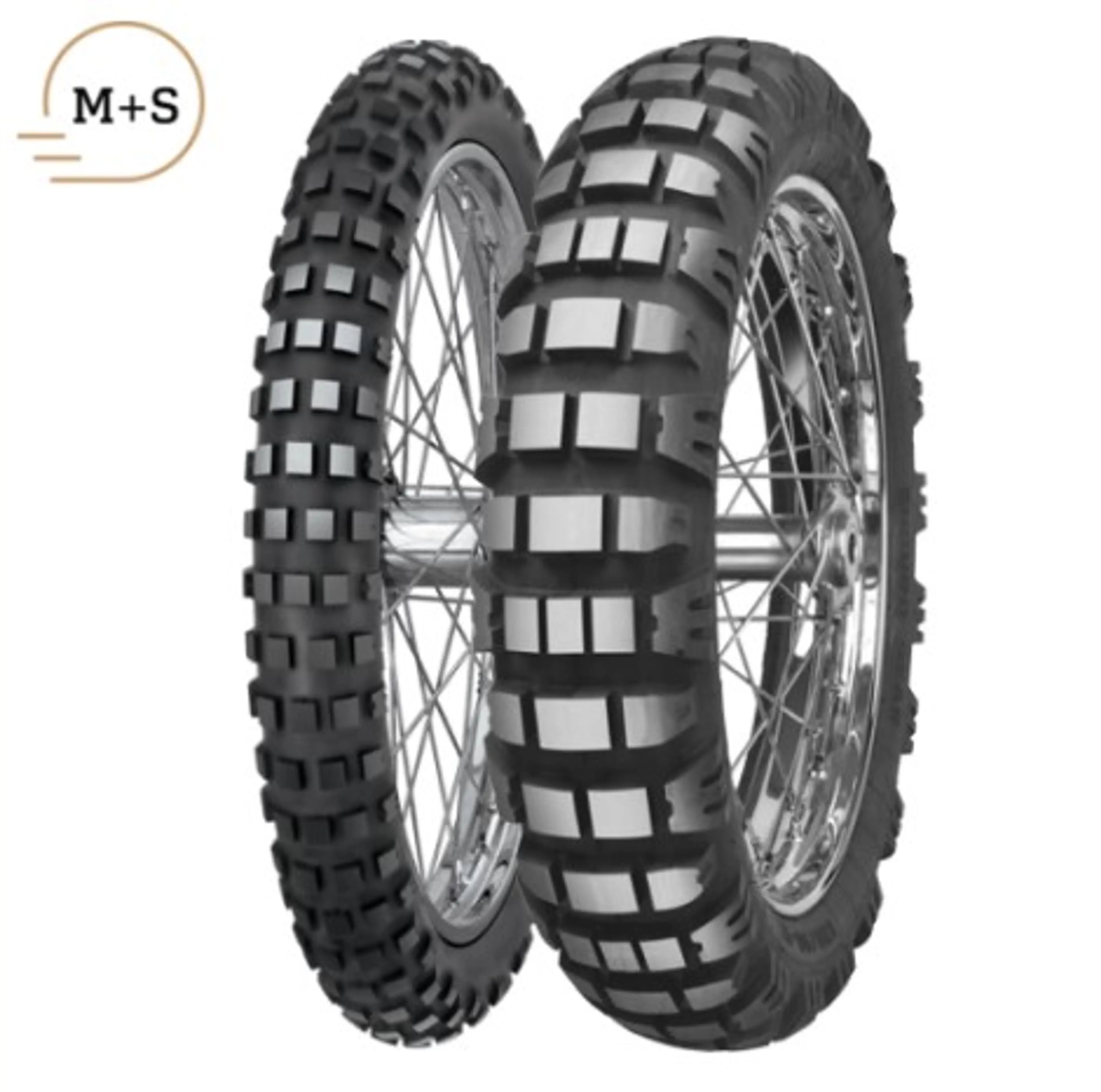 140/80-17 69R E-09 ENDURO DAKAR.