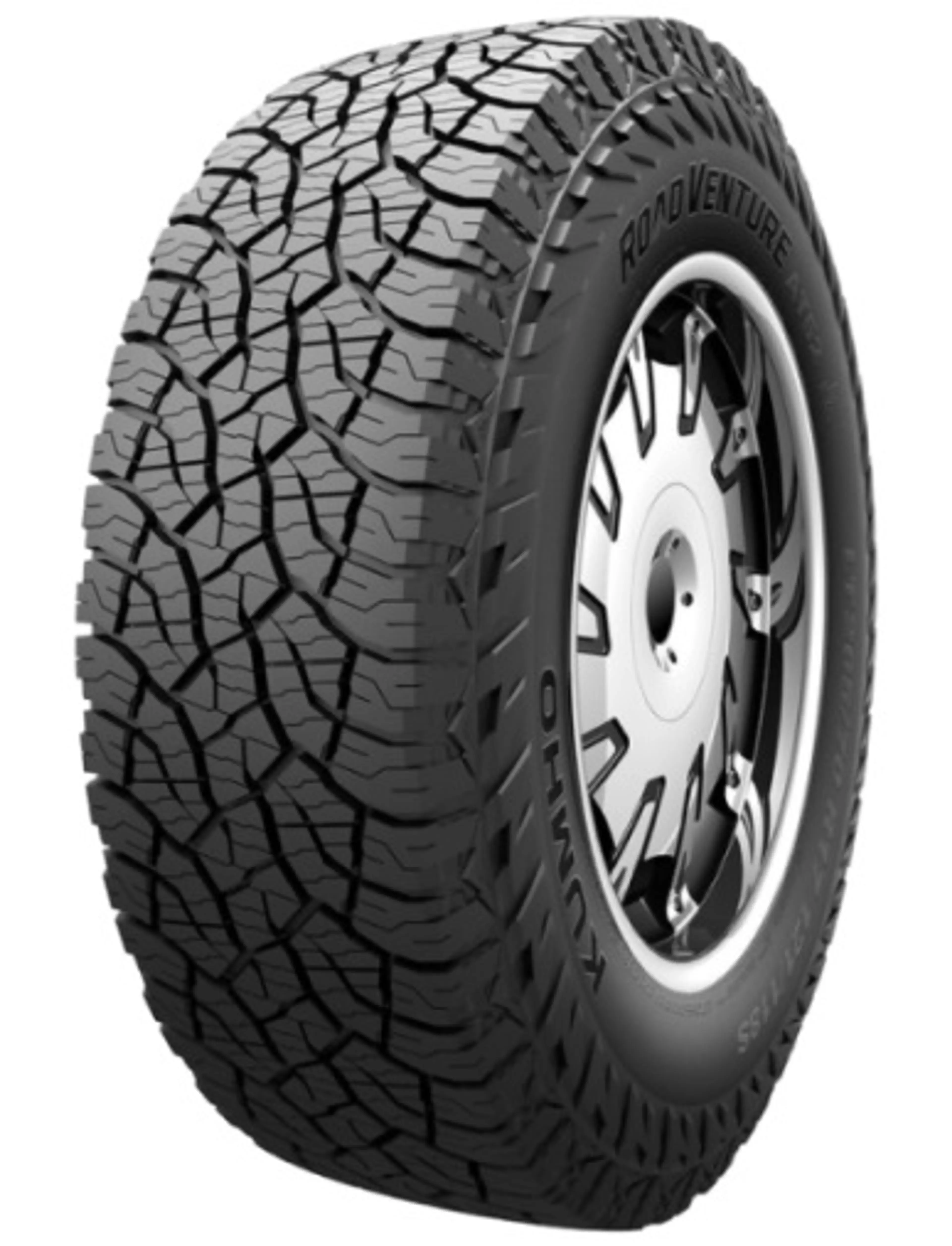 235/80R17 120/117R AT52 ROAD VENTUR