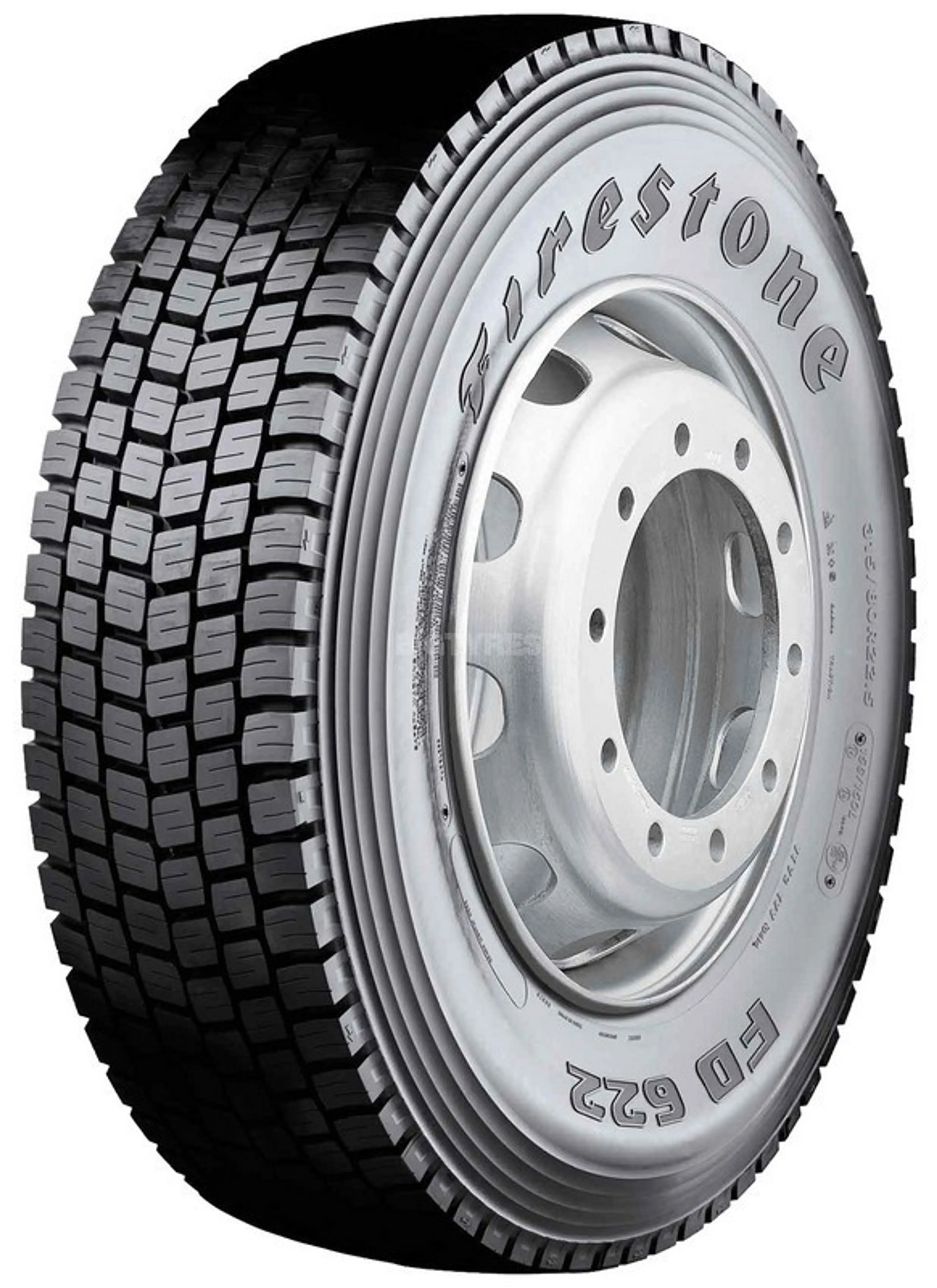 315/80R22,5 156/150L (154/150M) FD6