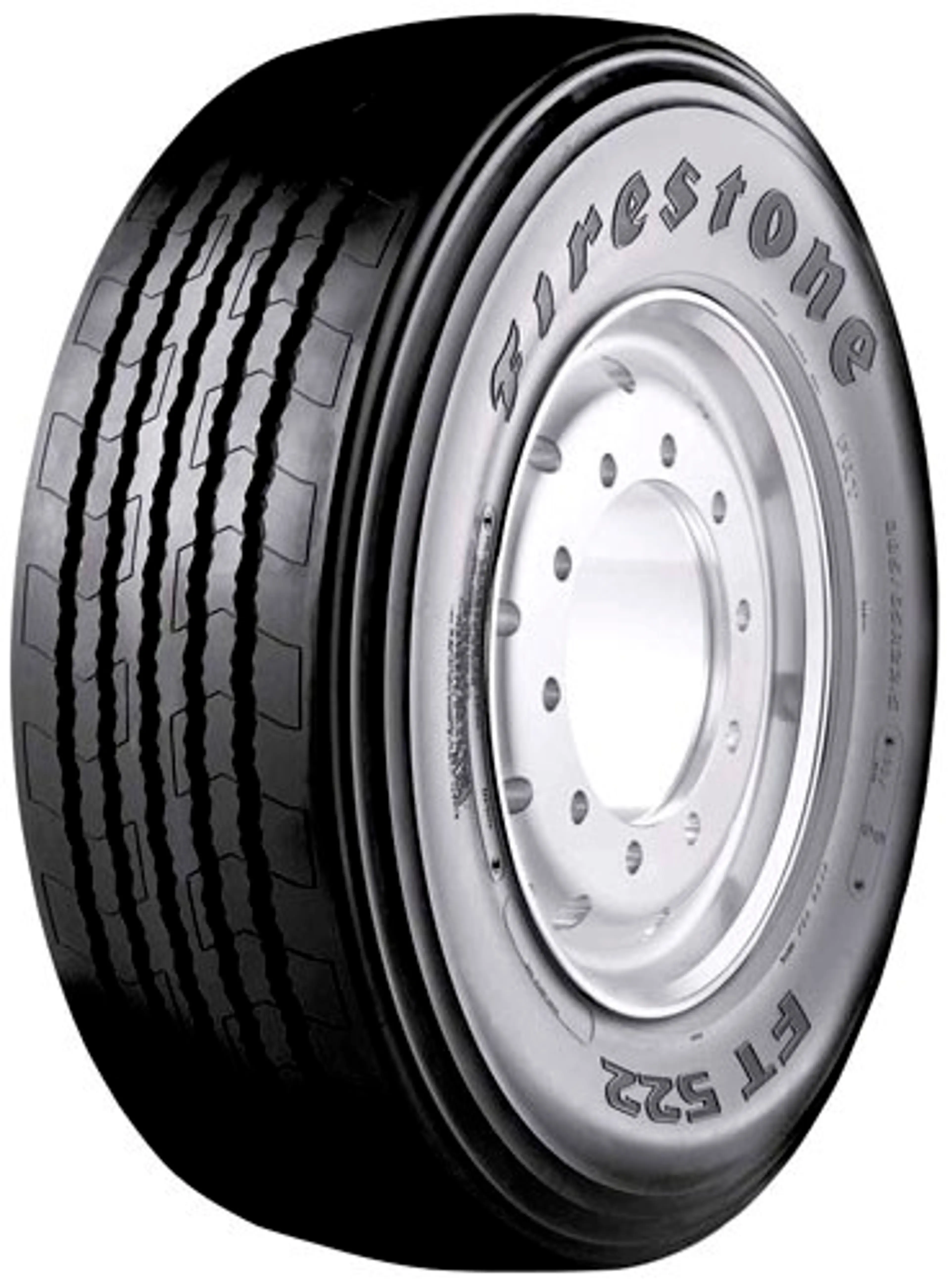 385/65R22,5 160K/158L FT522+