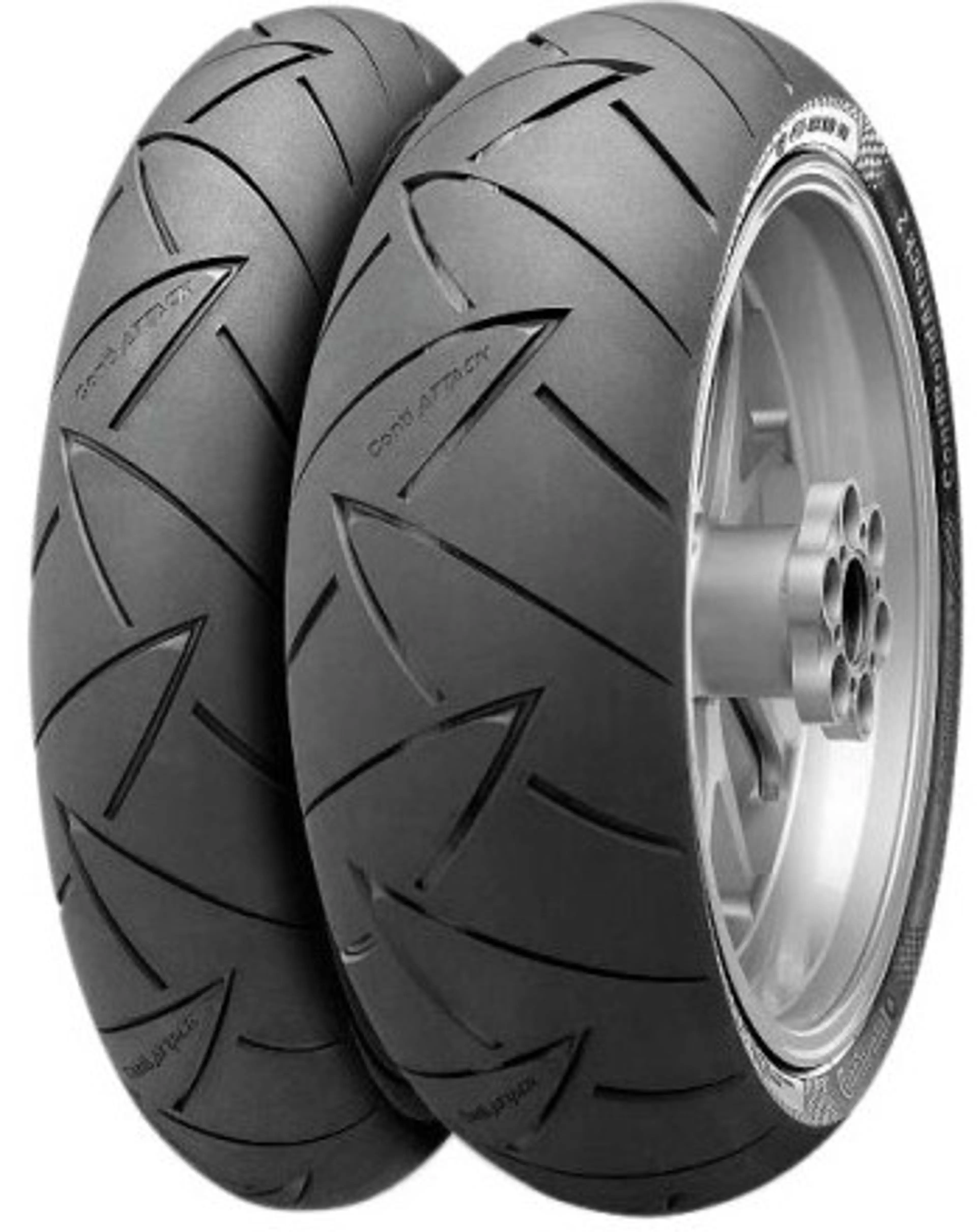 120/70ZR17 58W CONTISPORTATTACK 2