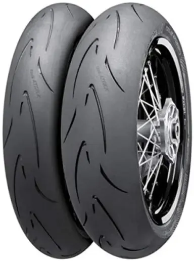 140/70HR17 66H CONTIATTACK SM EVO