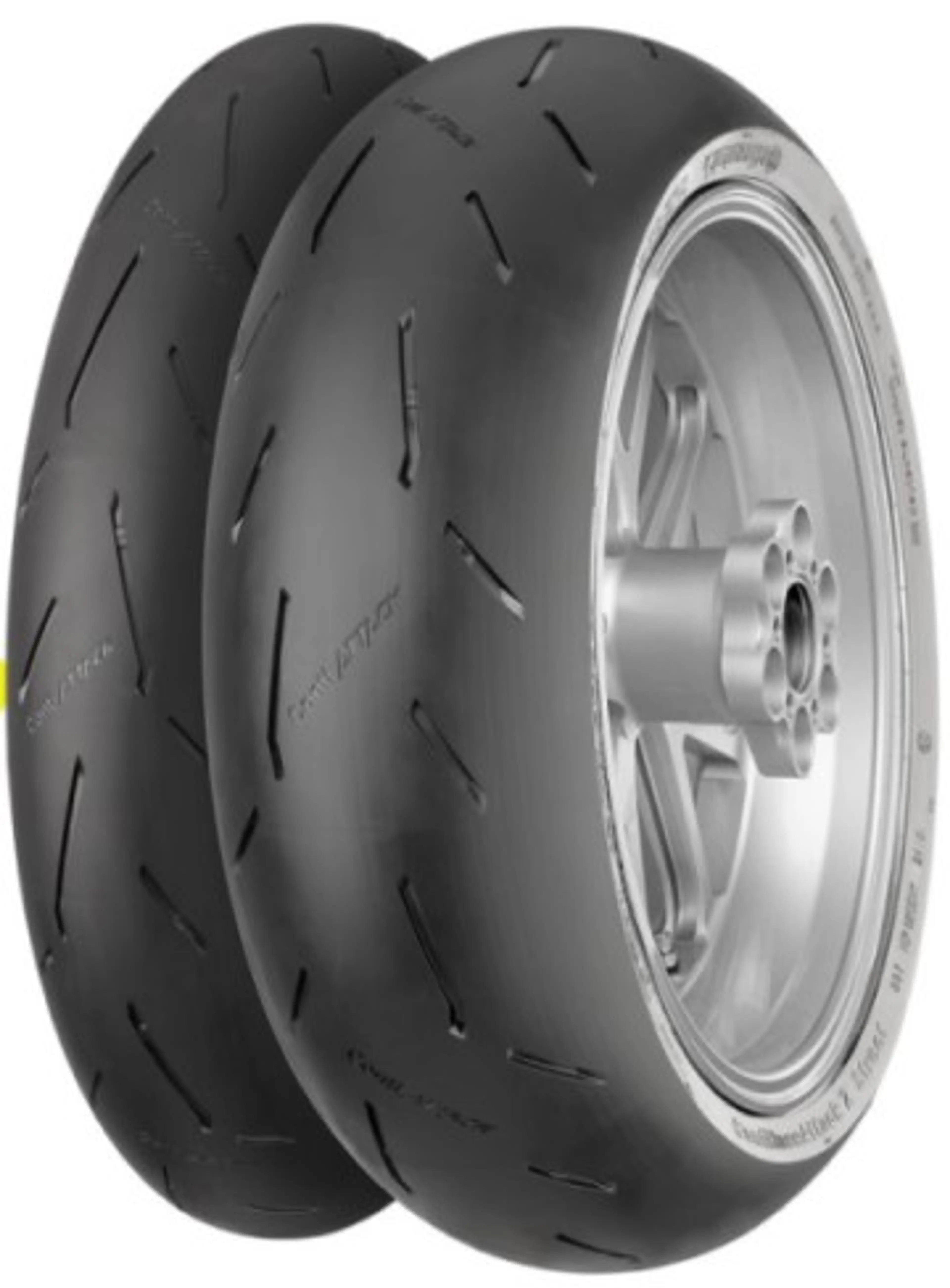 120/70ZR17 58W CONTIRACEATTACK-2 ST