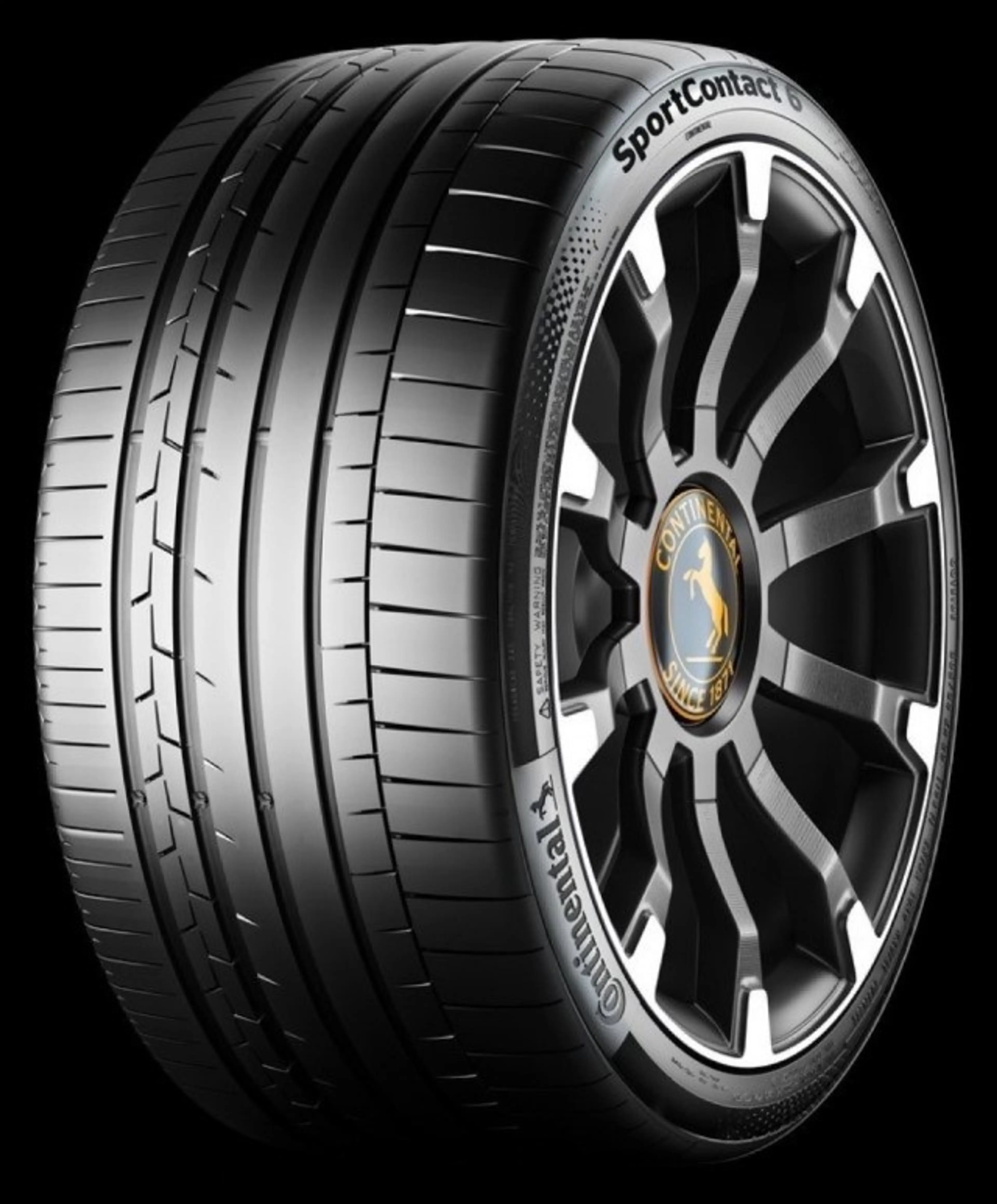 295/30ZR22 103Y XL SPORTCONTACT-6 (