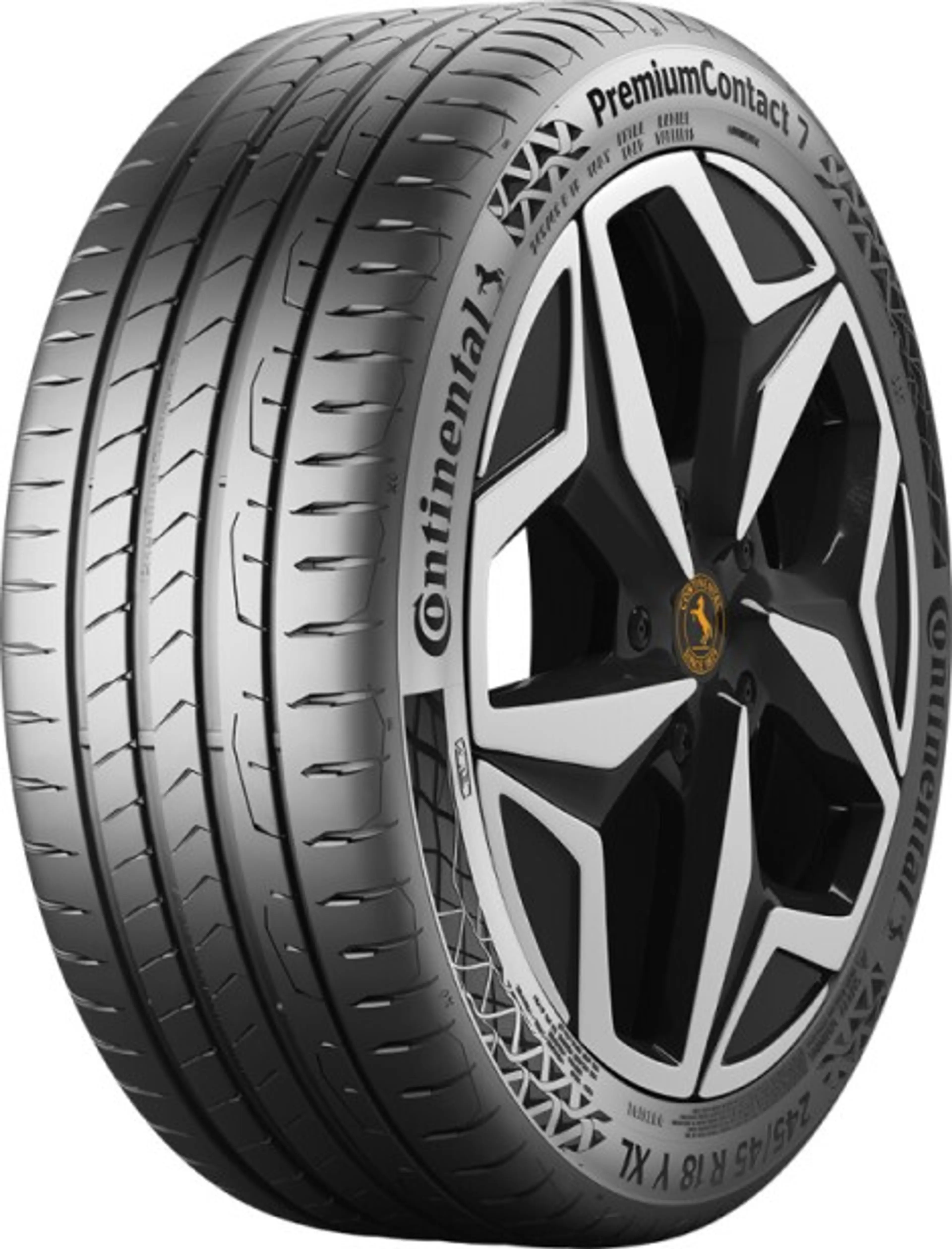 215/55WR17 98W XL PREMIUMCONTACT-7,